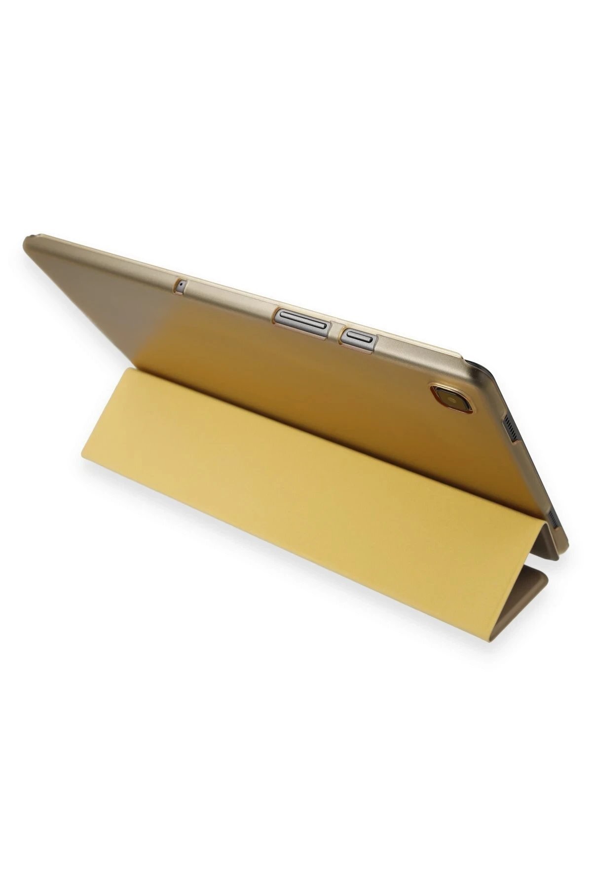 iPad Pro 11 (2021) Kılıf Tablet Smart Kılıf - Gold