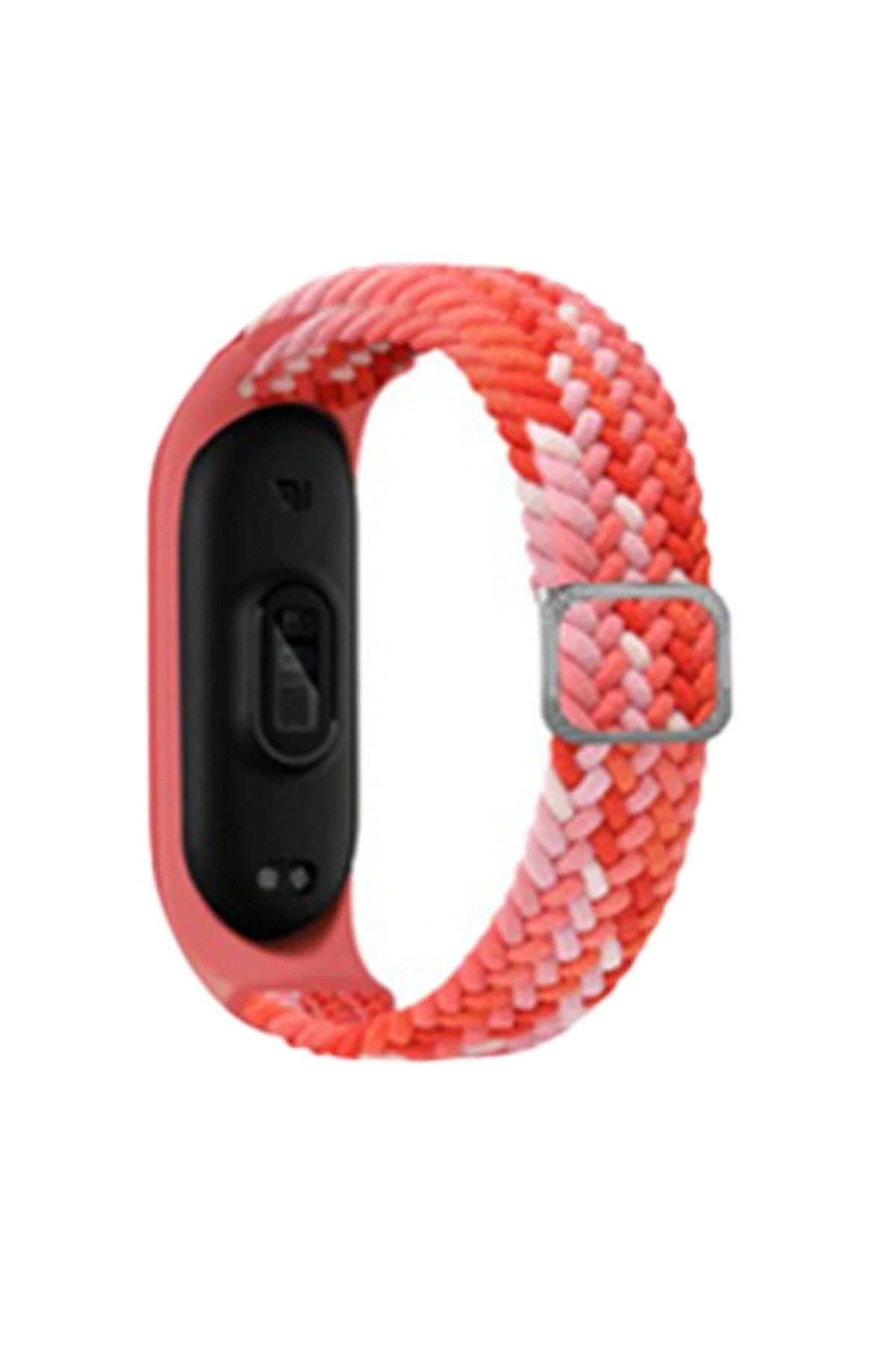 Xiaomi Mi Band 7 Star Kordon - Pembe-Kırmızı