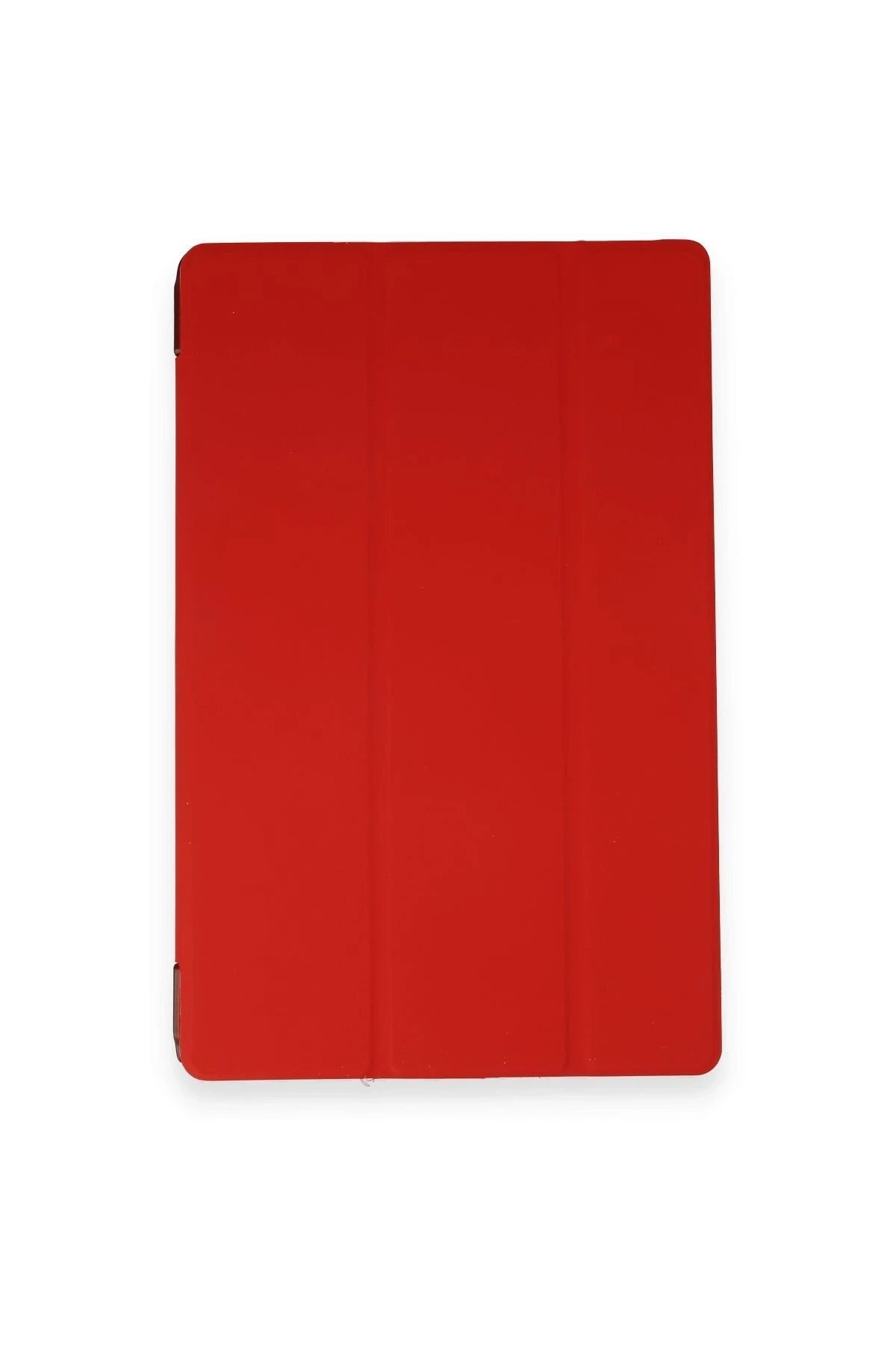 iPad Pro 11 (2021) Kılıf Tablet Smart Kılıf - Kırmızı