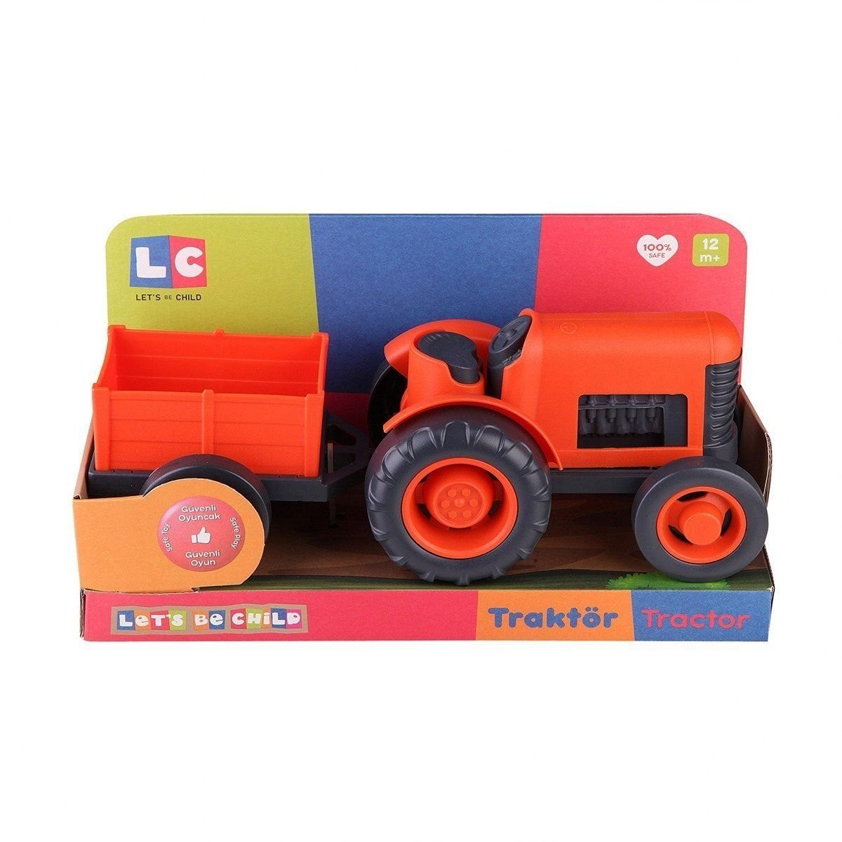 30878- LC TRAKTÖR