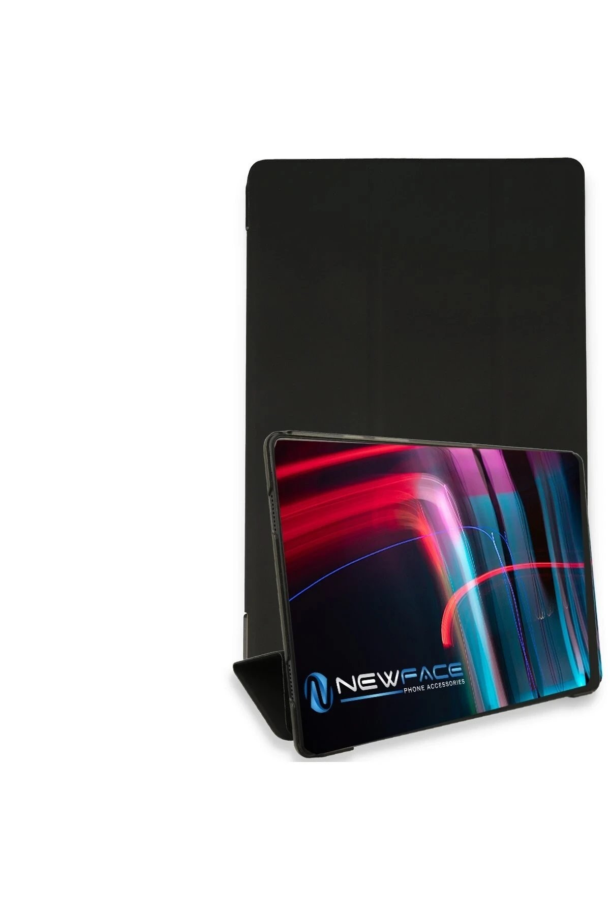 iPad Pro 11 (2021) Kılıf Tablet Smart Kılıf - Siyah
