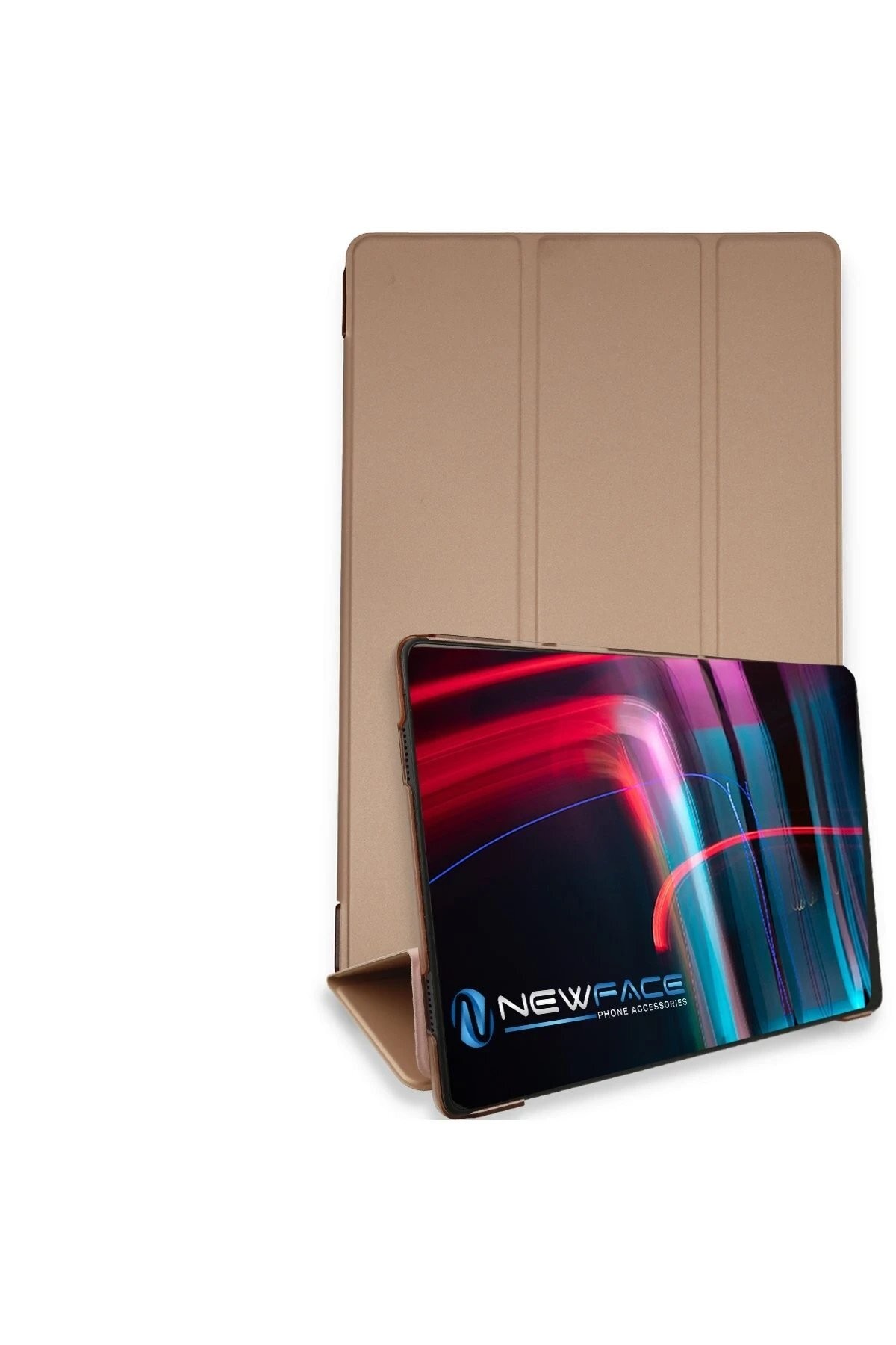 iPad Pro 11 (2021) Kılıf Tablet Smart Kılıf - Rose Gold