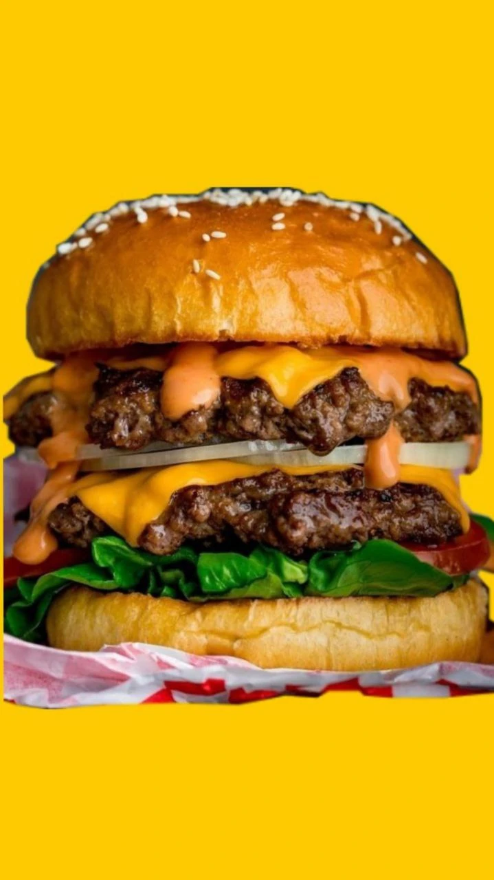 MEGA DOUBLE ET BURGER