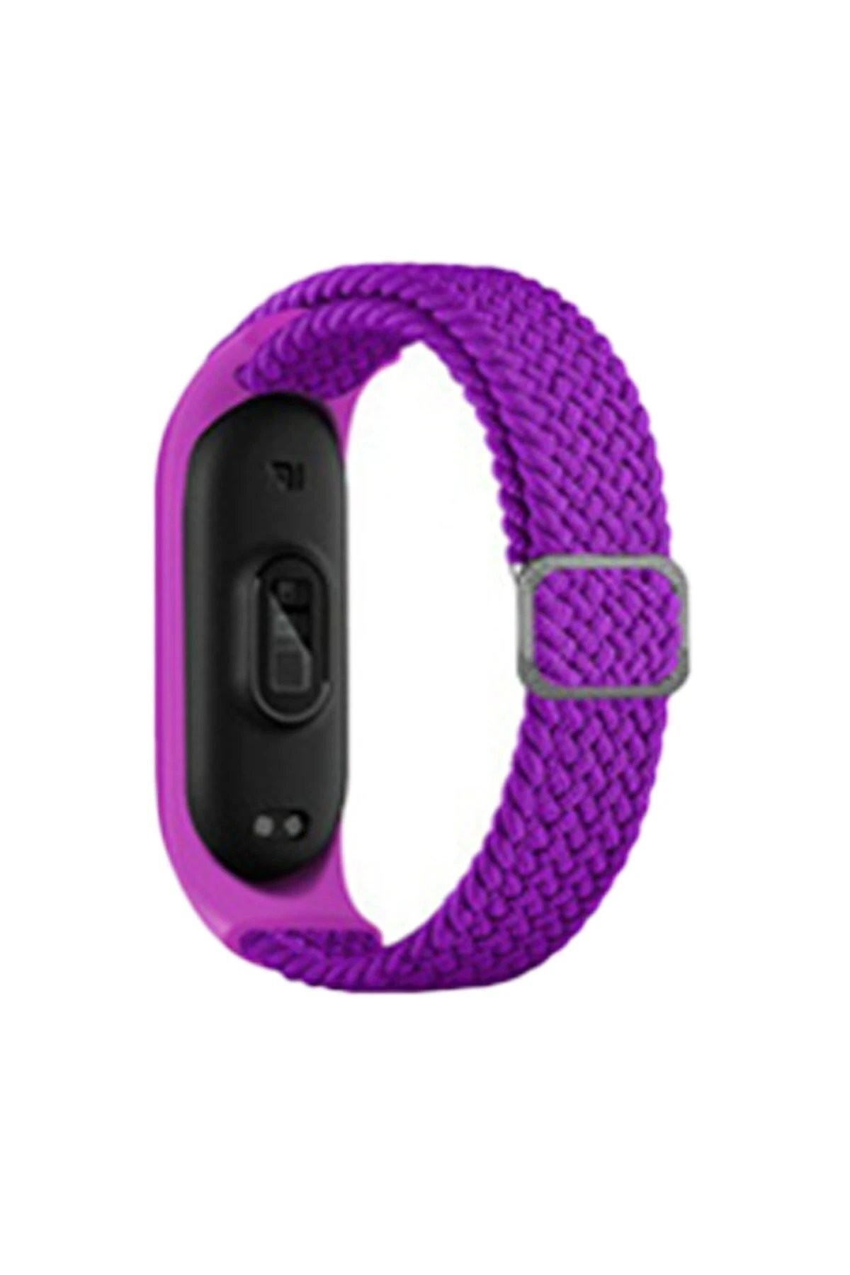Xiaomi Mi Band 6 Star Kordon - Mor