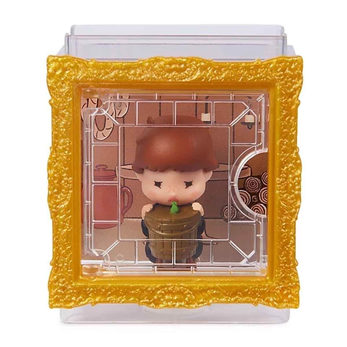 68750 Harry Potter 2. Yıl Micro Magical Moments Sürpriz Figür Paketi
