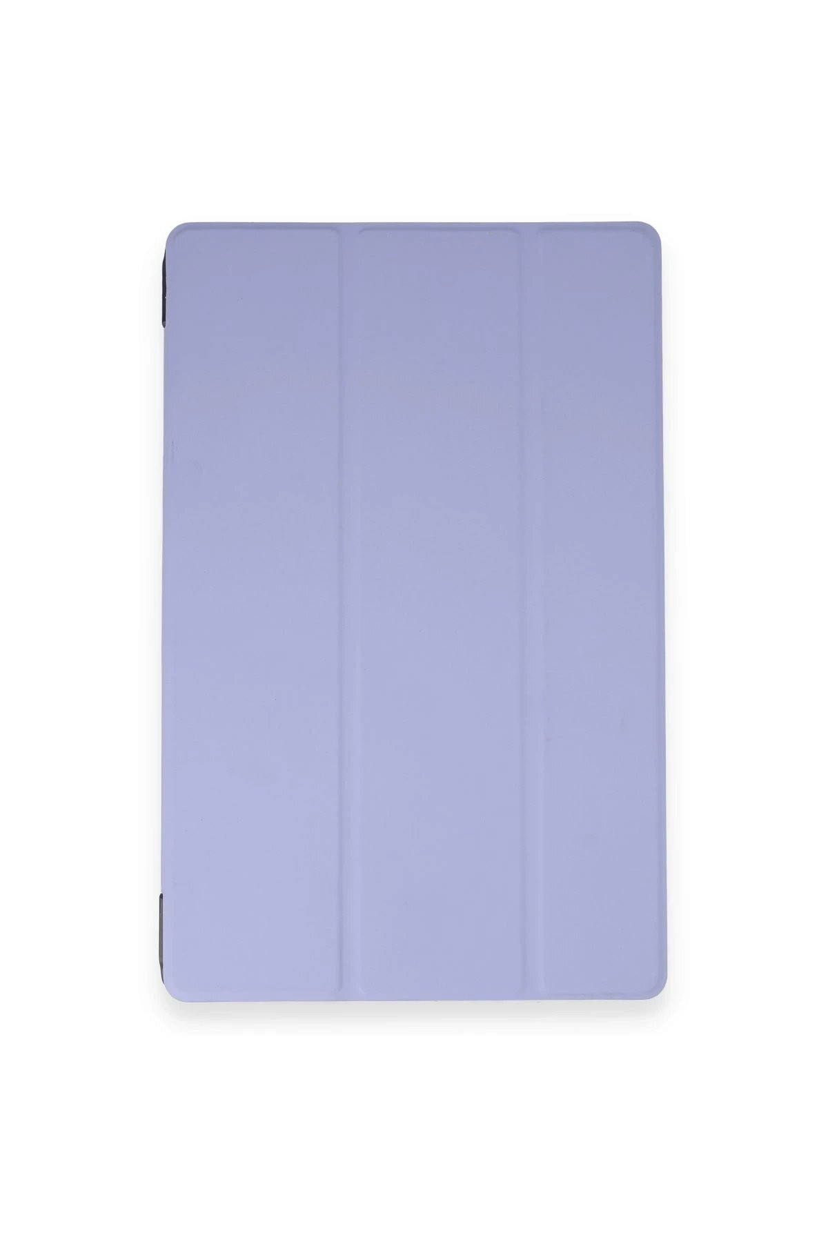 Samsung Galaxy X200 Tab A8 10.5 Kılıf Tablet Smart Kılıf - Lila