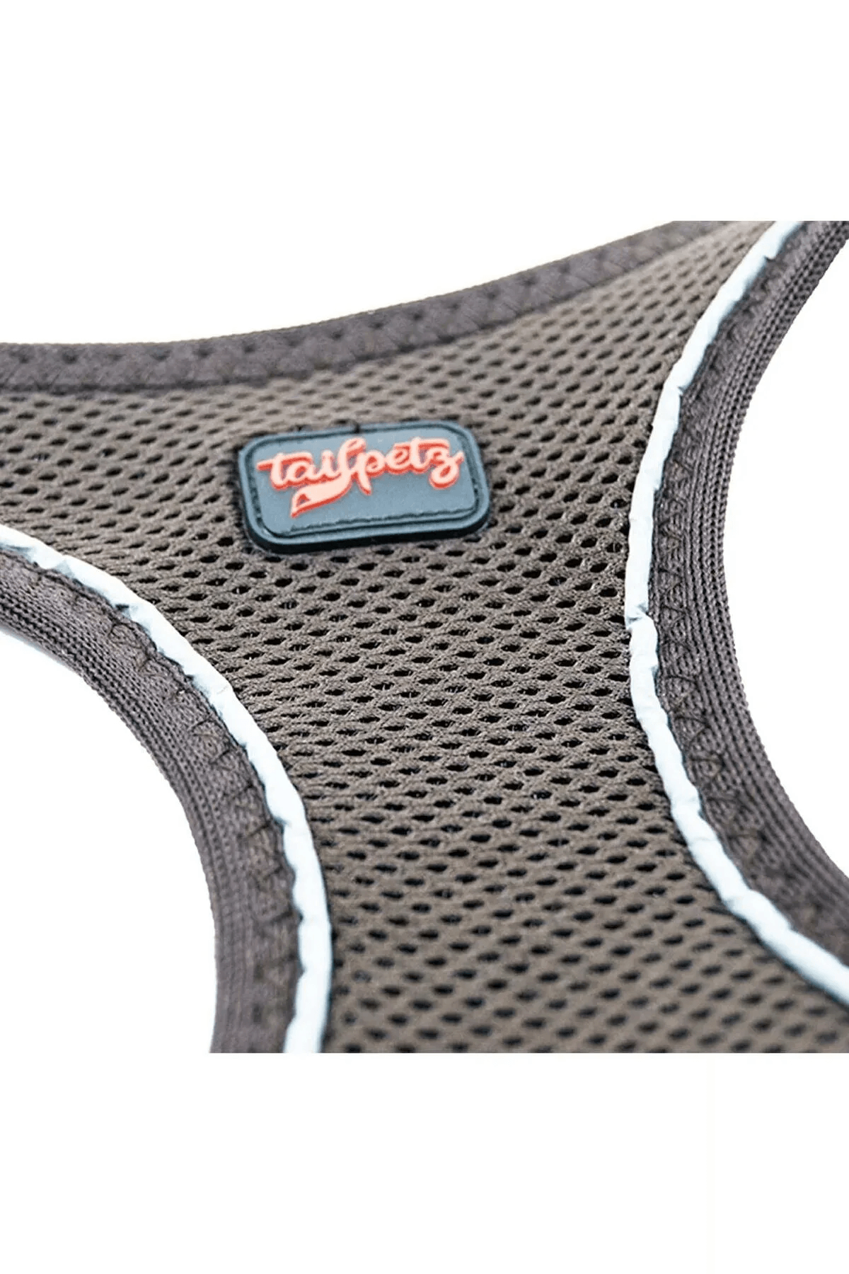 Tailpetz Air Mesh Köpek Göğüs Tasması 3XSmall 24-28 cm Brown