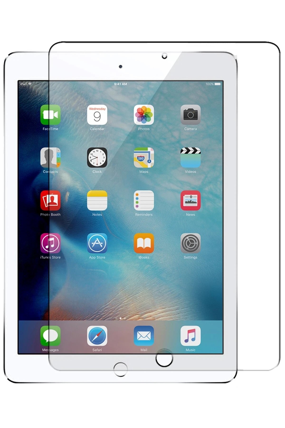 Samsung Galaxy X900 Tab S8 Ultra 14.6 Tablet Cam Ekran Koruyucu