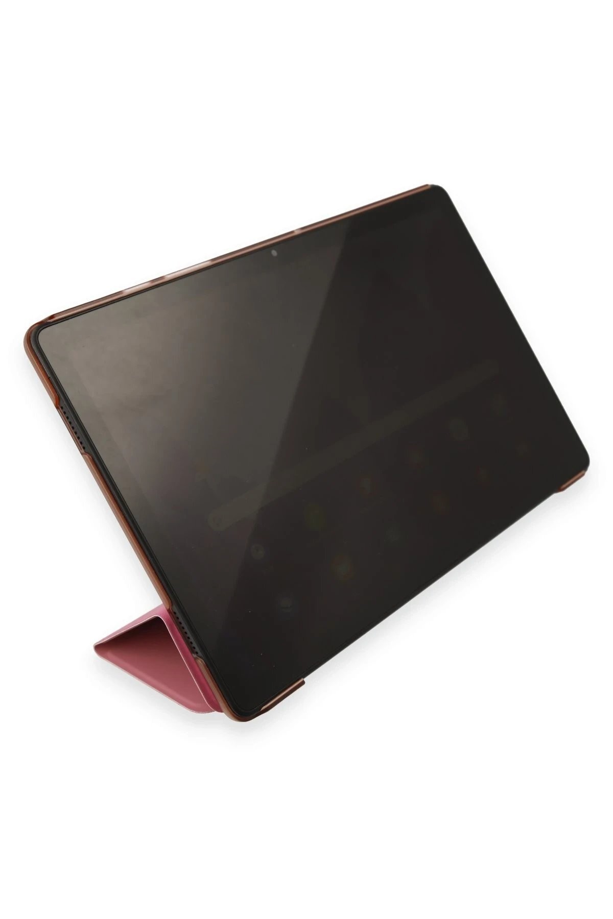 iPad Pro 11 (2021) Kılıf Tablet Smart Kılıf - Pembe