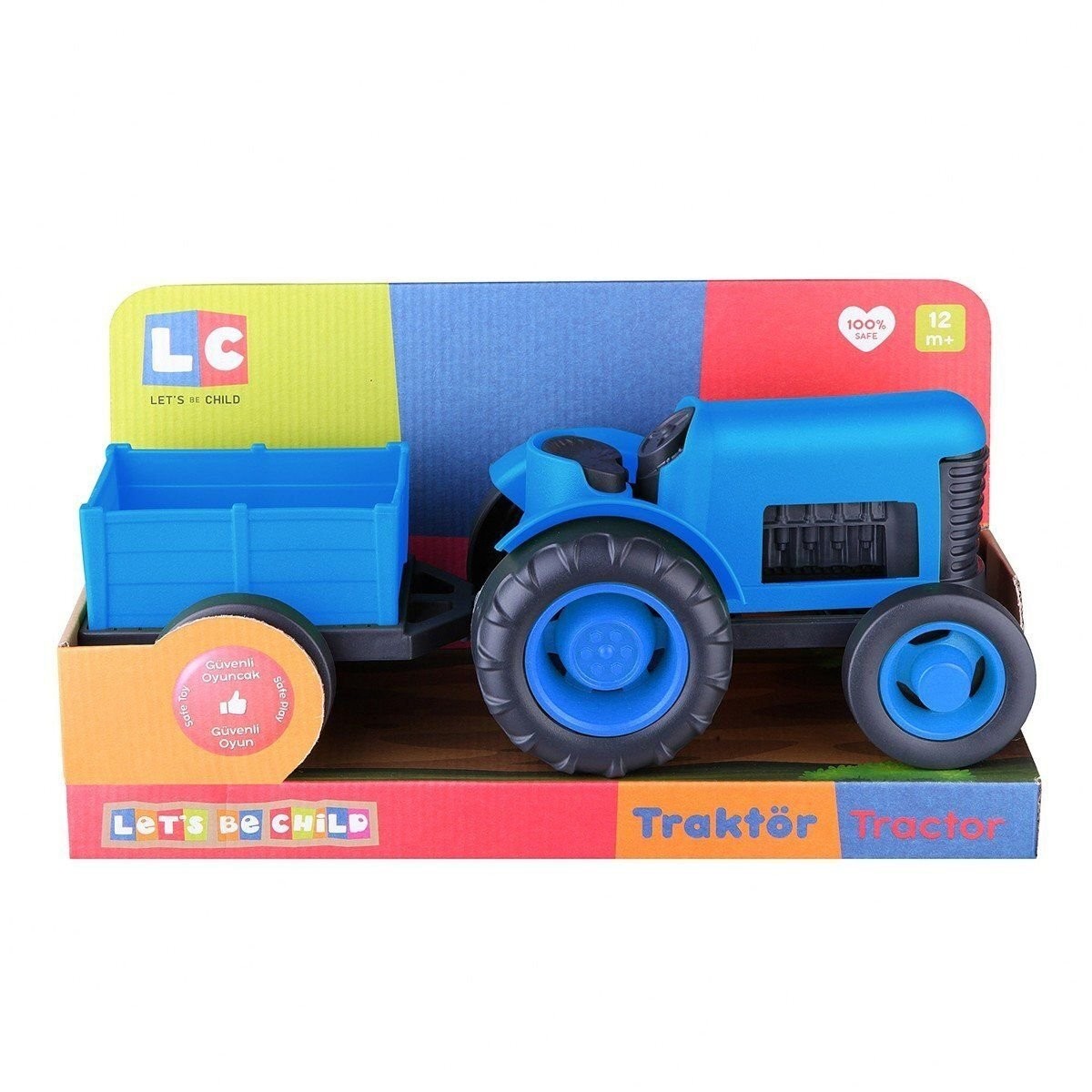 30878- LC TRAKTÖR