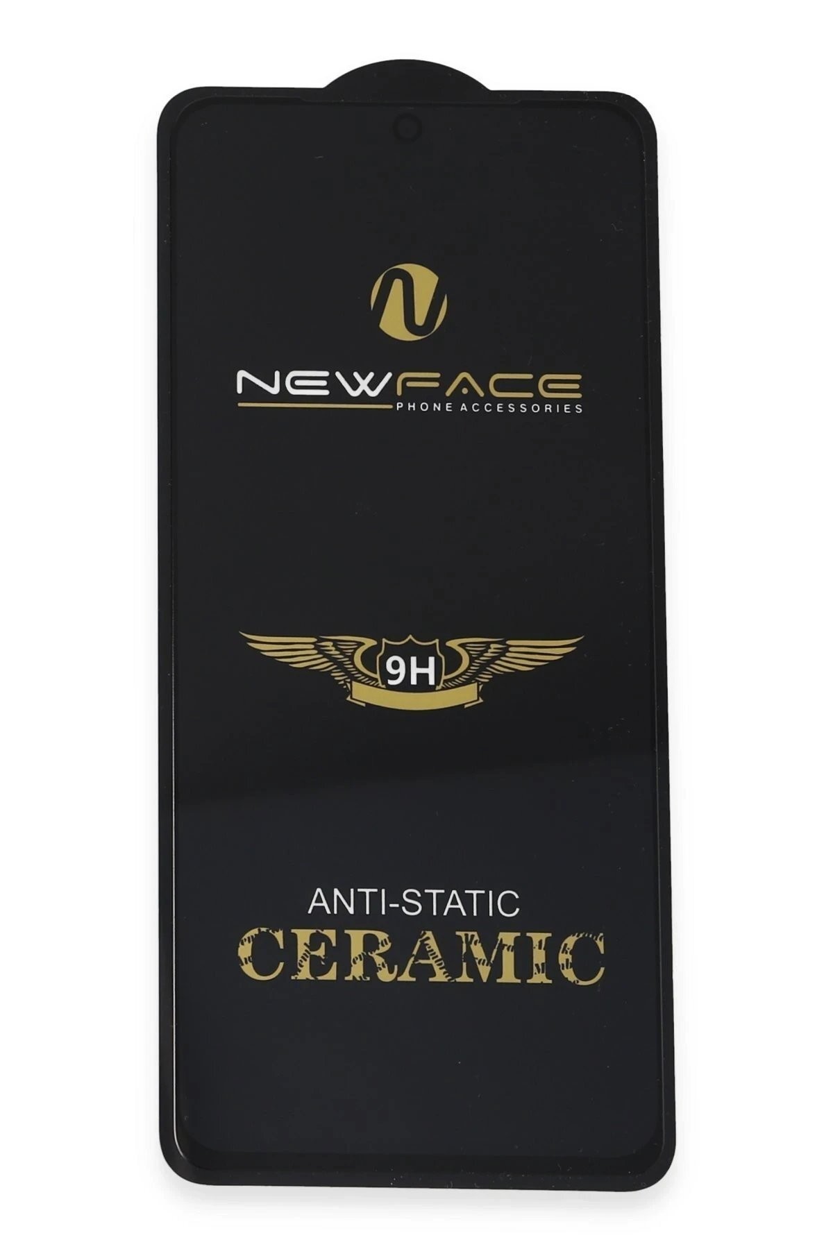 Samsung Galaxy S23 3D Antistatik Seramik Nano Ekran Koruyucu