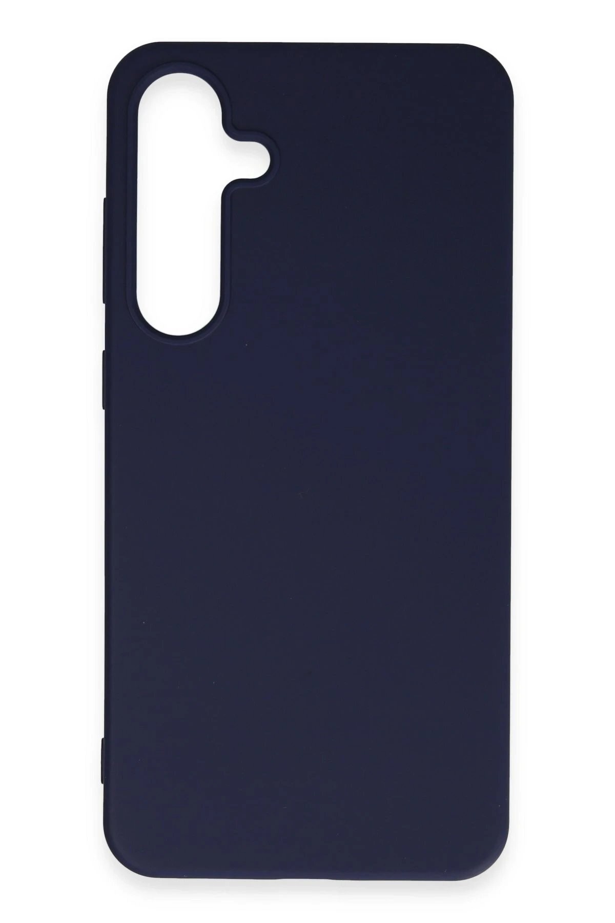 Samsung Galaxy S24 Plus Kılıf First Silikon - Lacivert