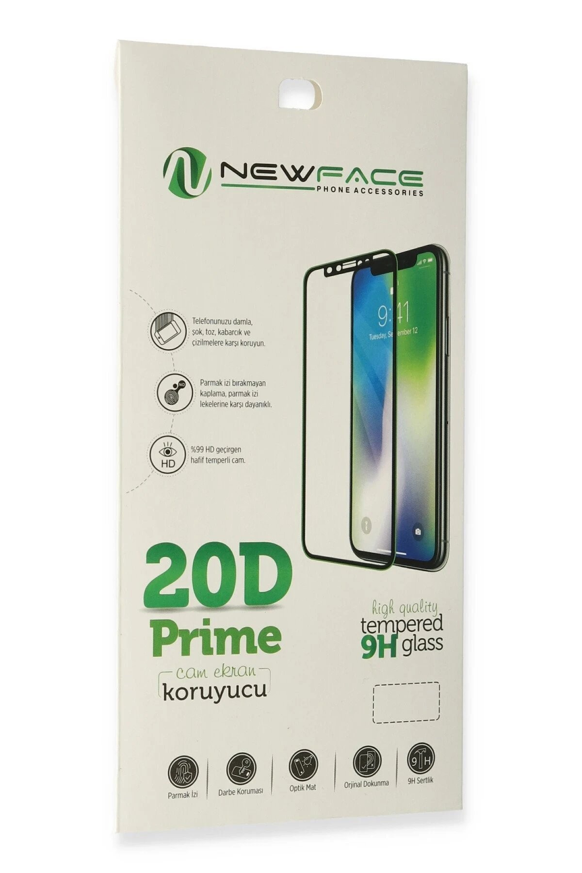 Samsung Galaxy M52 5G 20D Premium Cam Ekran Koruyucu