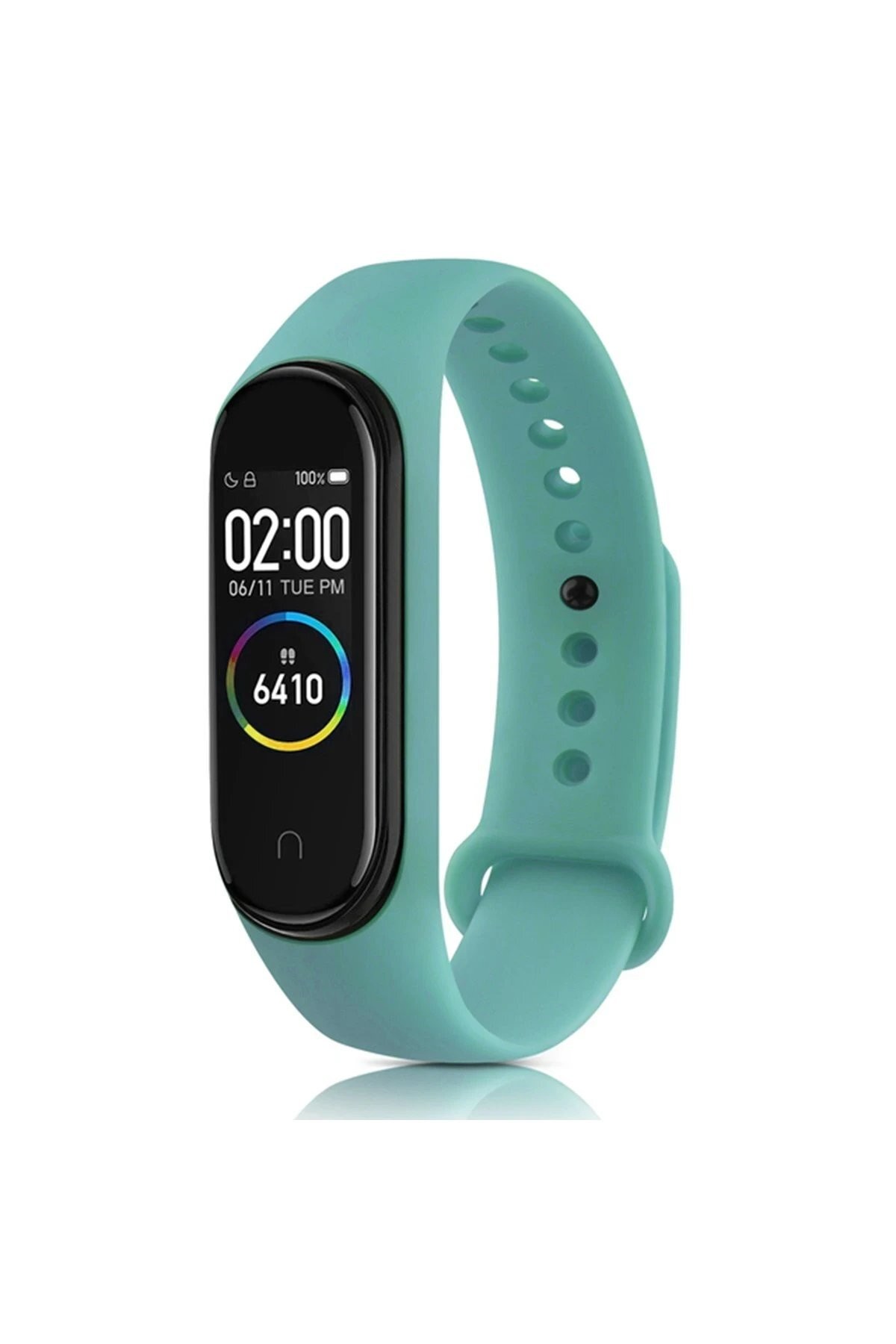 Xiaomi Mi Band 6 Klasik Kordon - Turkuaz
