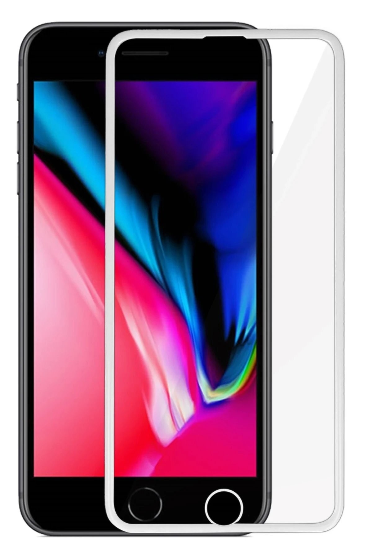 iPhone 13 Pro Max 18D Cam Ekran Koruyucu