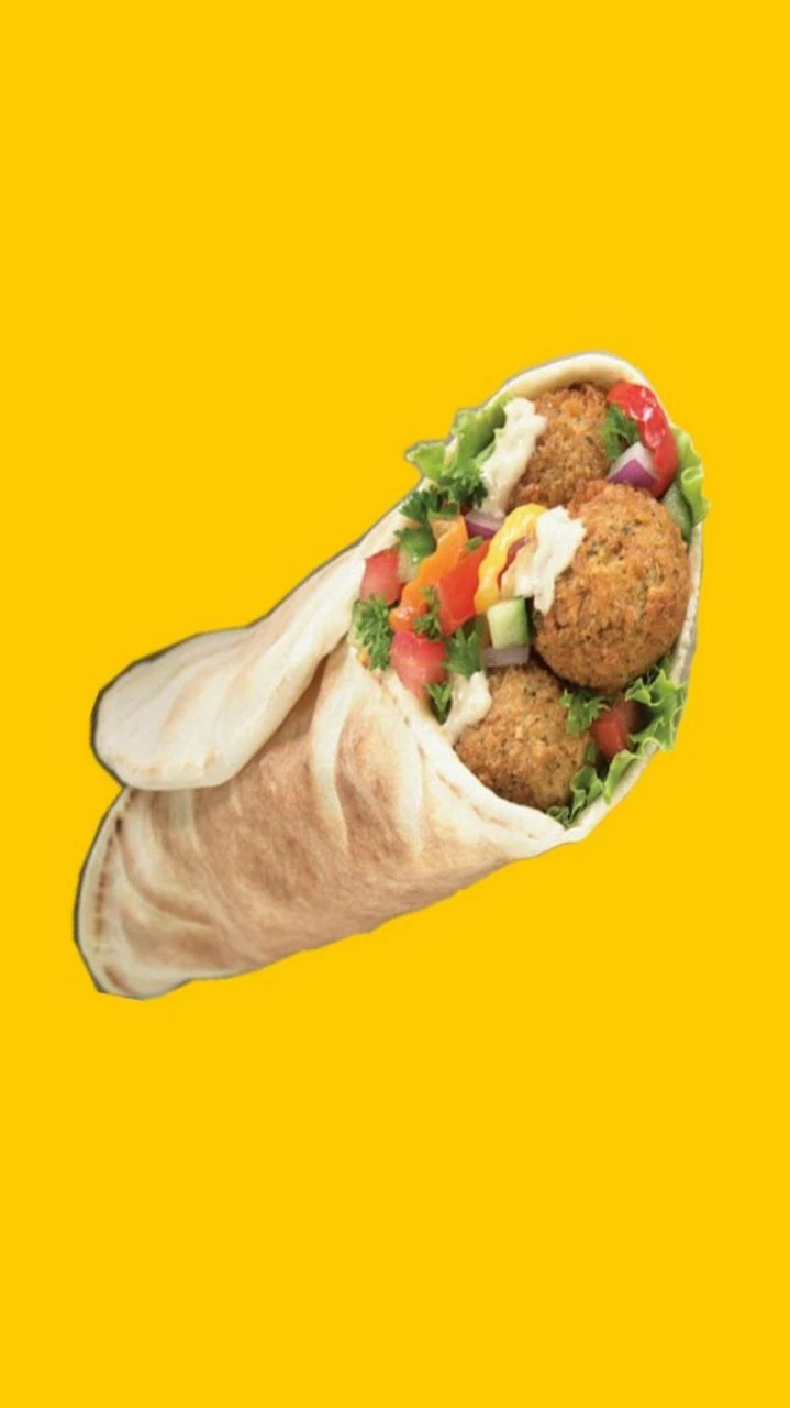 FALAFEL DÜRÜM