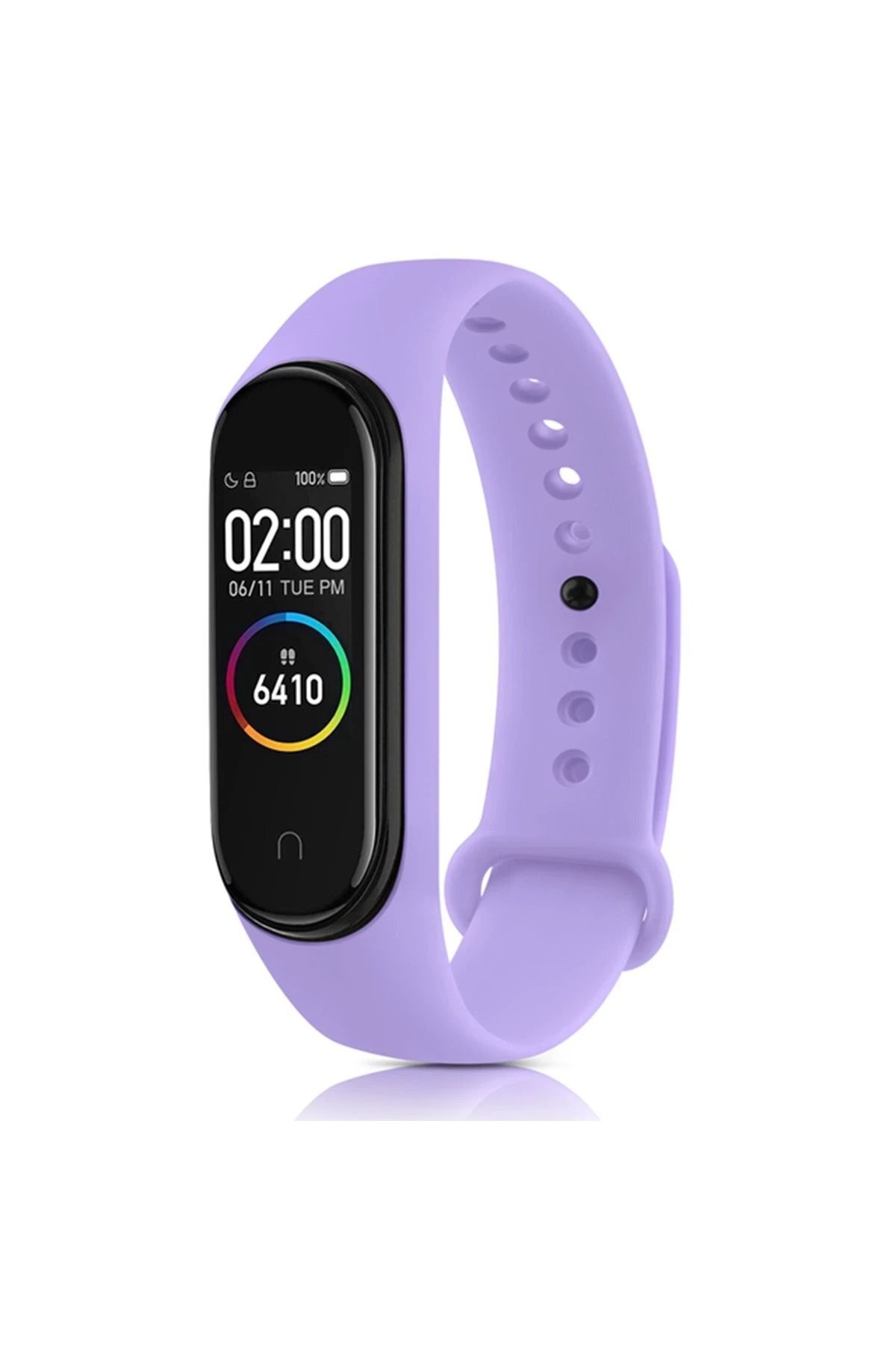 Xiaomi Mi Band 6 Klasik Kordon - Lila