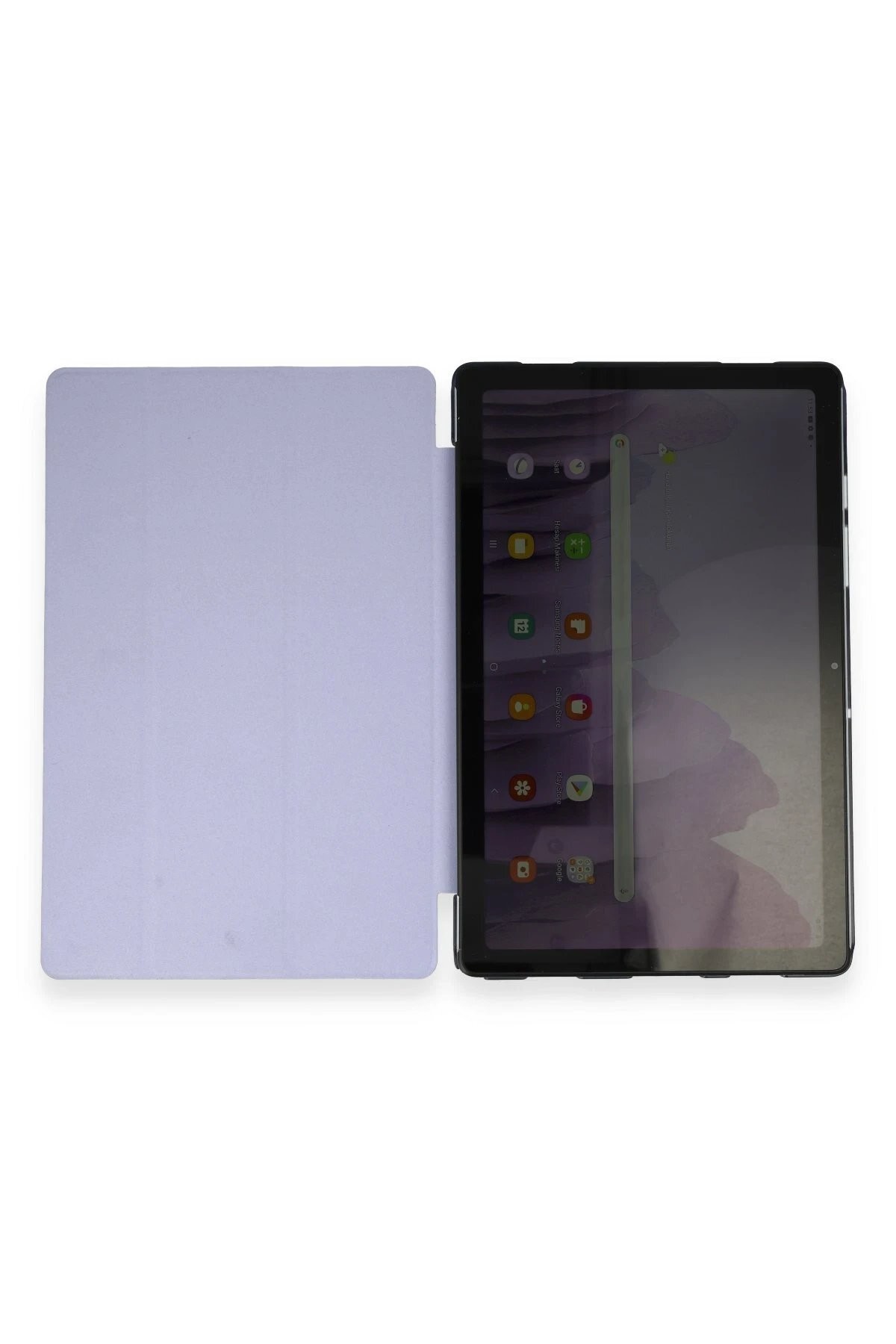 iPad Pro 11 (2021) Kılıf Tablet Smart Kılıf - Lila