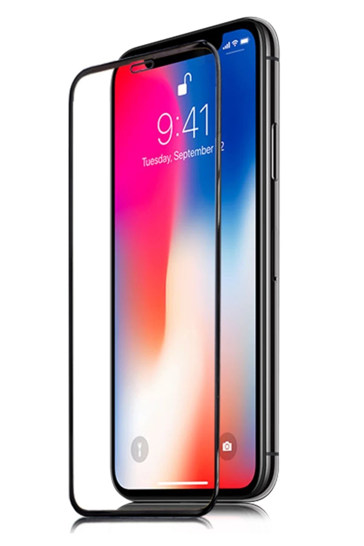 Vivo Y53S 5D Eko Cam Ekran Koruyucu