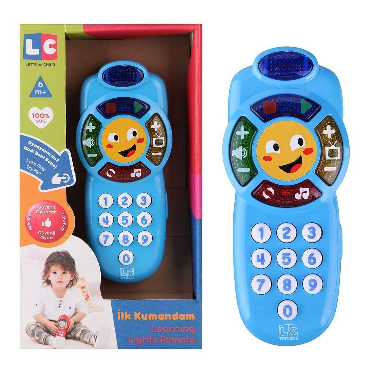 30512 LC-İLK KUMANDAM