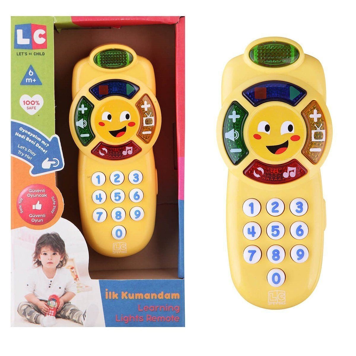 30512 LC-İLK KUMANDAM