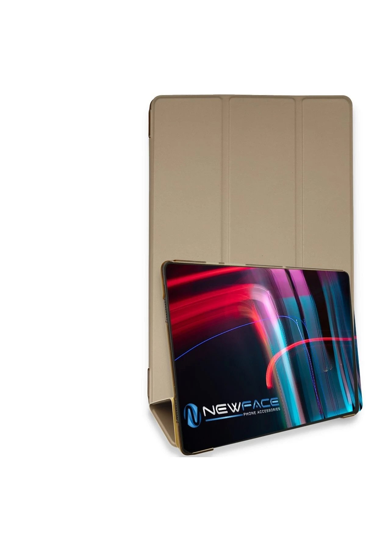 iPad Pro 11 (2021) Kılıf Tablet Smart Kılıf - Gold