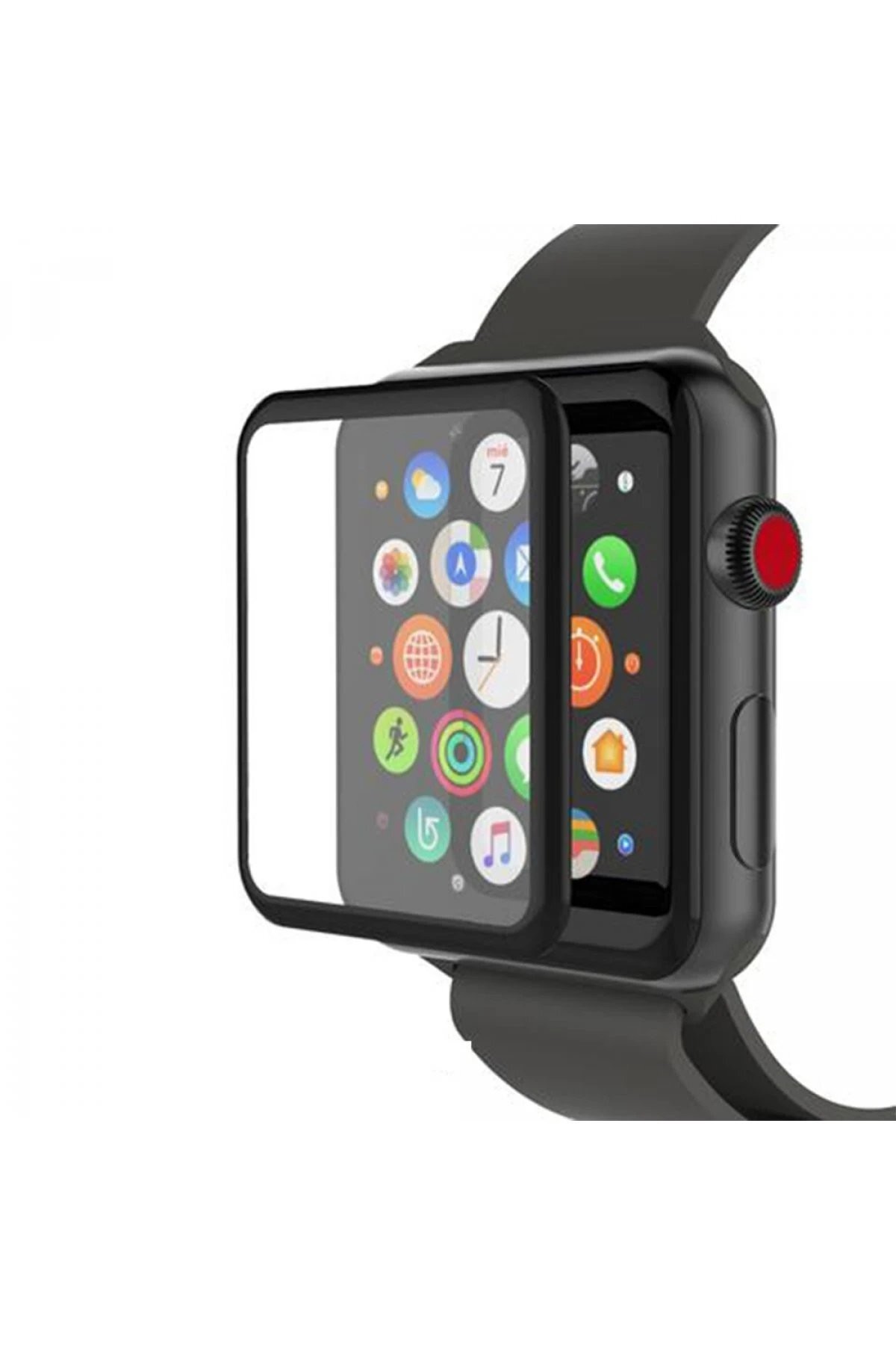 Xiaomi Redmi Watch 2 Lite Polymer Nano Ekran Koruyucu