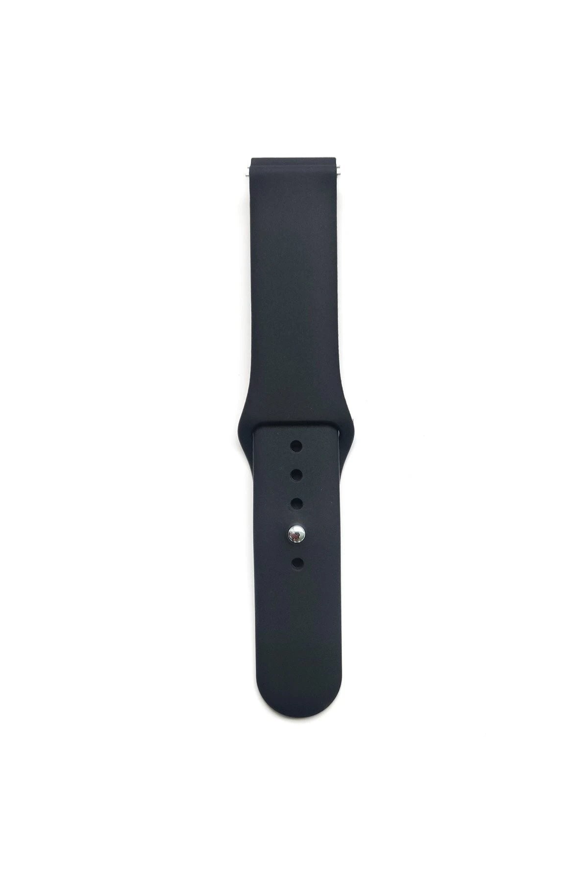 Watch 22mm Klasik Kordon - Siyah