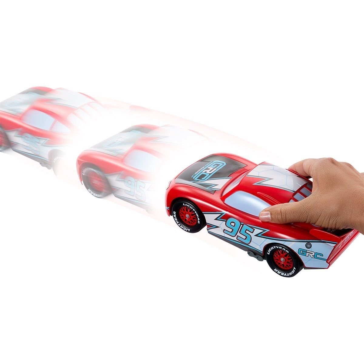 HXJ34 Cars Drift Atabilen Şimşek Mcqueen