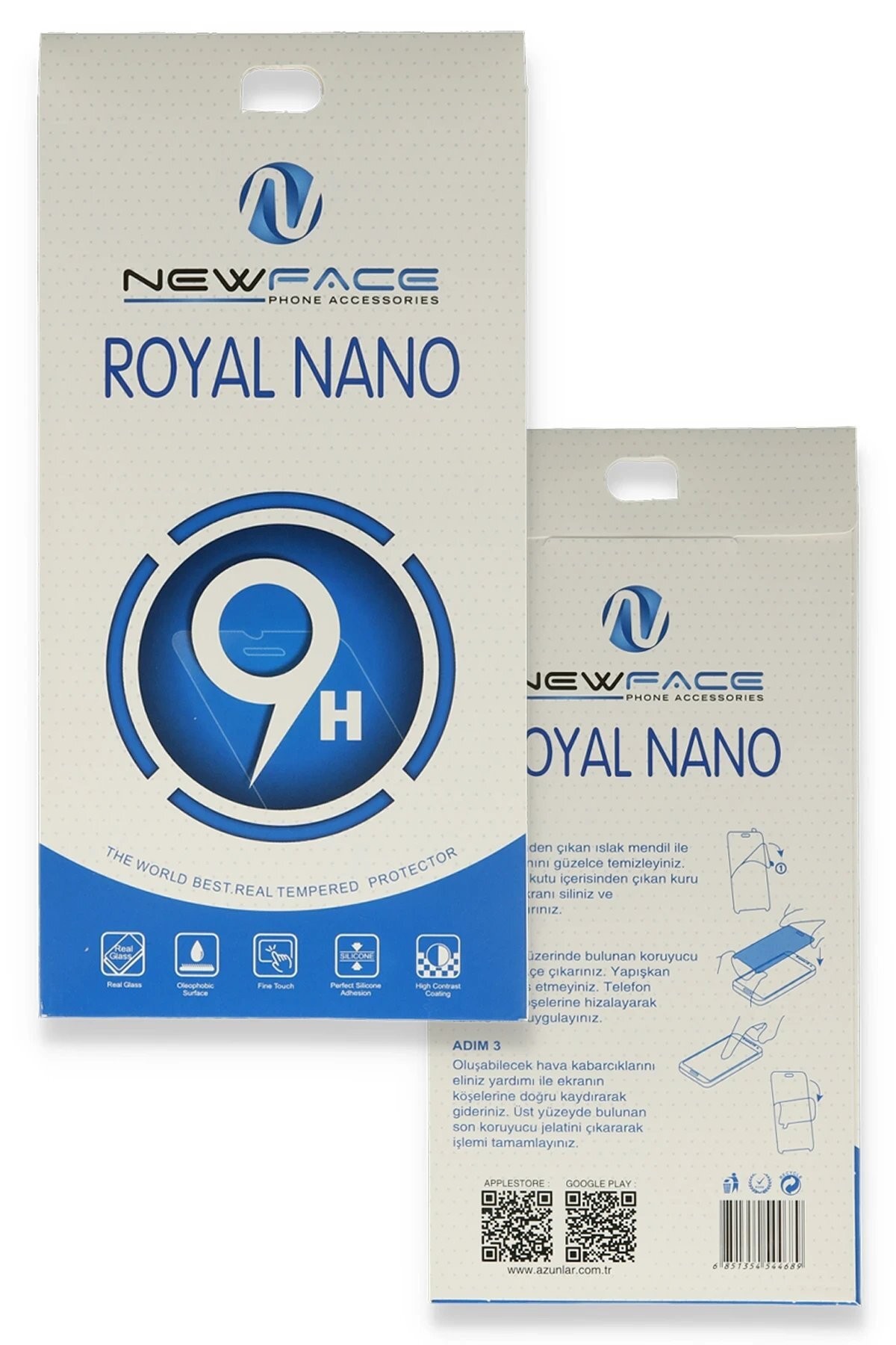 Xiaomi Redmi Note 9 Royal Nano Ekran Koruyucu