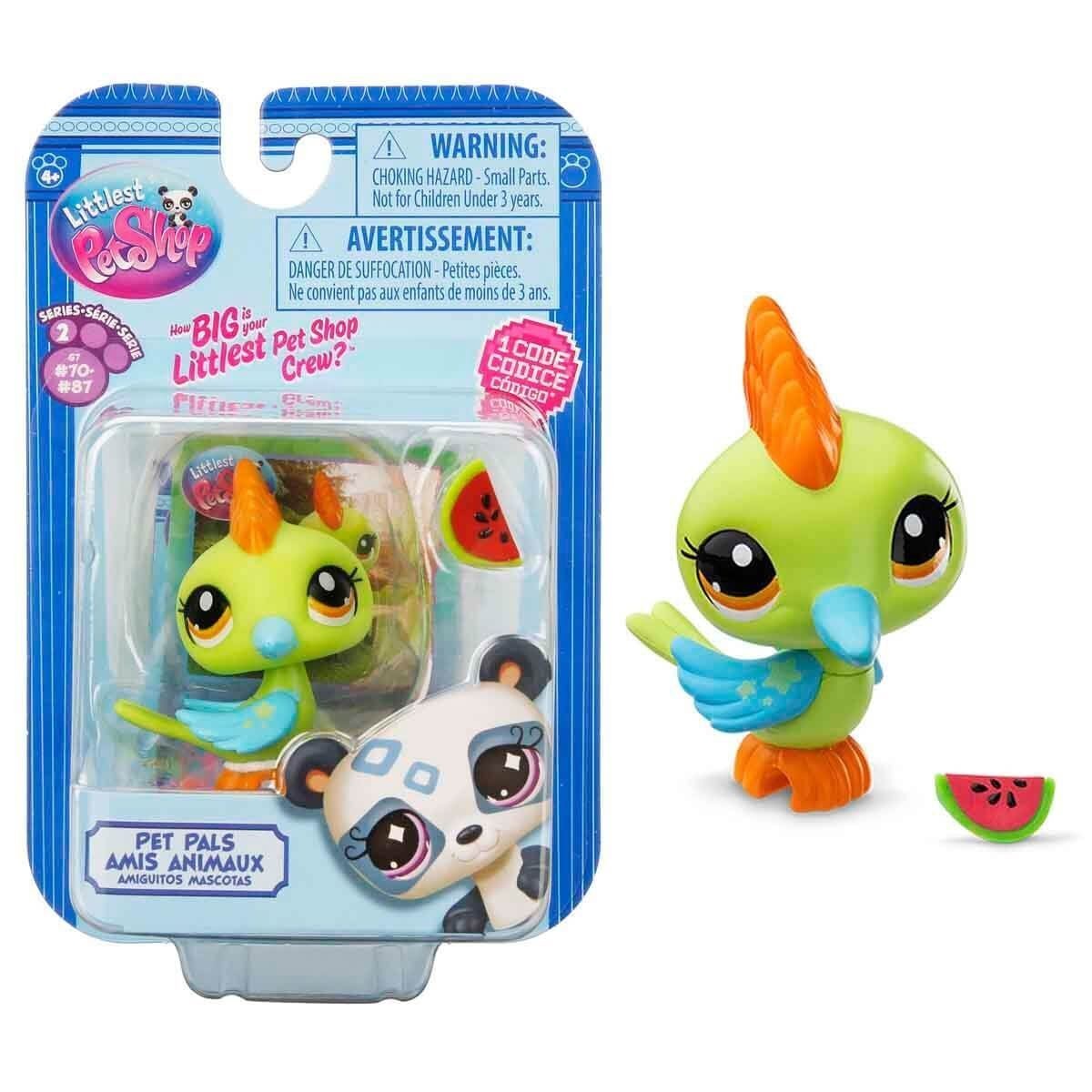 1000522 Littlest Pet Shop - Minişler Tekli Paket S2