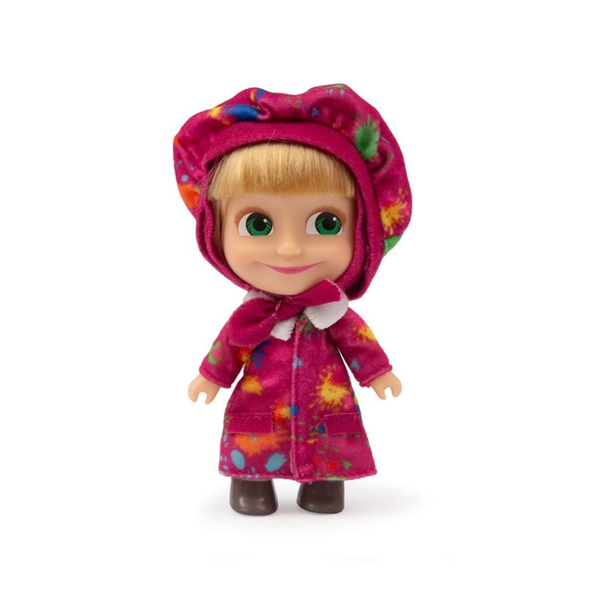 MHA26000 Maşa ve Koca 12cm Masha Bebek