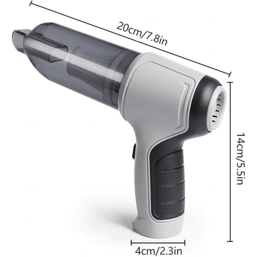 Air Blower Araba Süpürgesi 