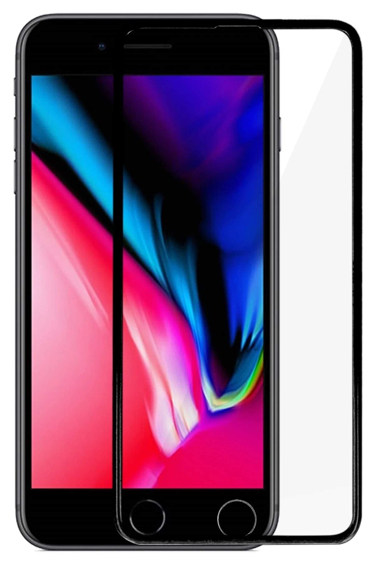 iPhone 13 Pro Max 18D Cam Ekran Koruyucu