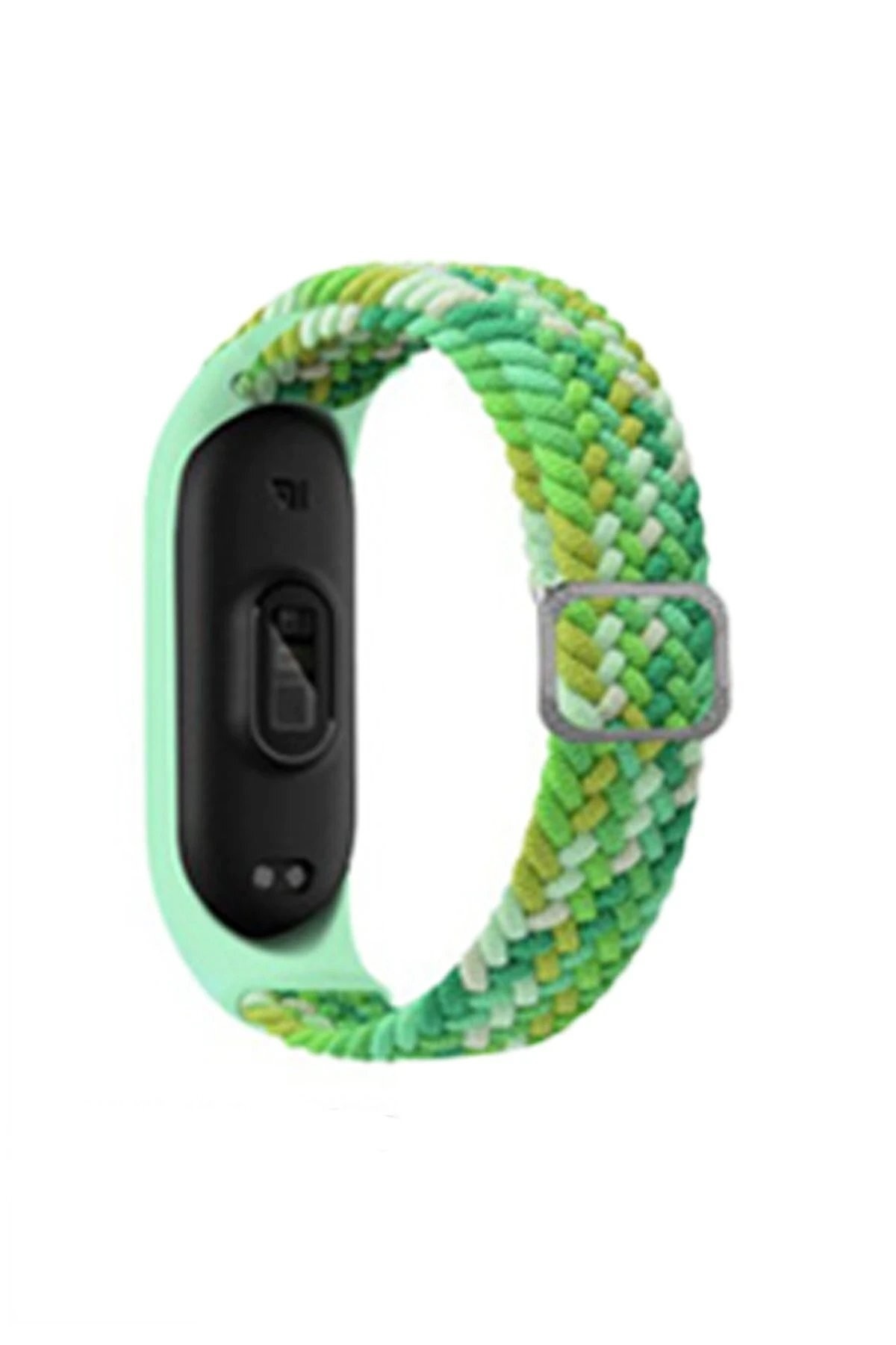 Xiaomi Mi Band 6 Star Kordon - Turkuaz-Yeşil