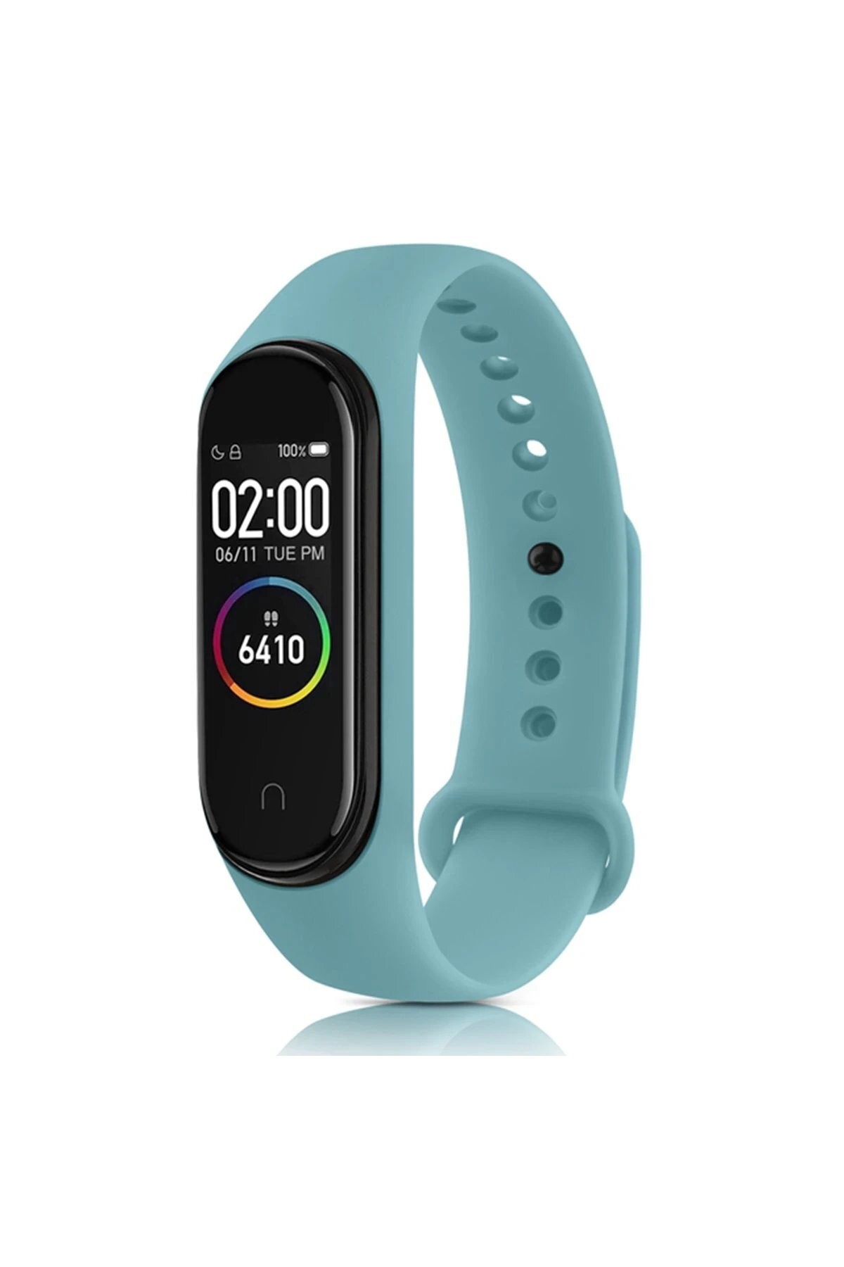 Xiaomi Mi Band 6 Klasik Kordon - Bebek Mavisi