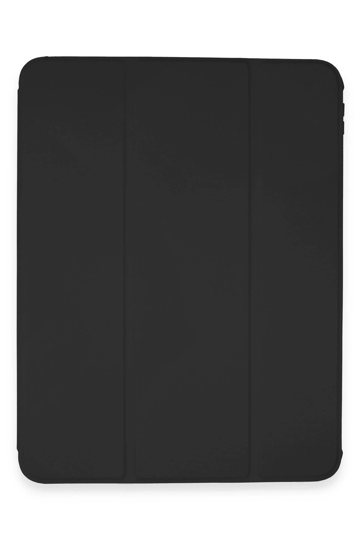 iPad 10.2 (7.nesil) Kılıf Starling 360 Kalemlikli Tablet Kılıf - Siyah