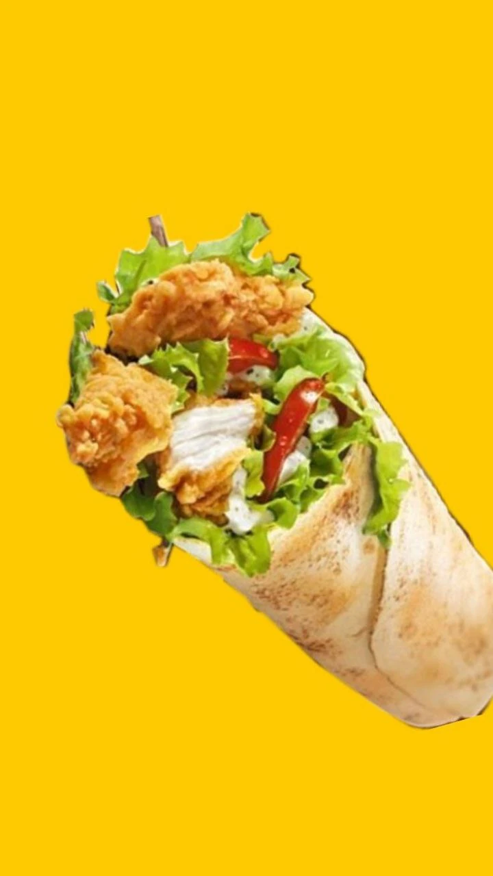 ÇITIR TAVUK DÜRÜM