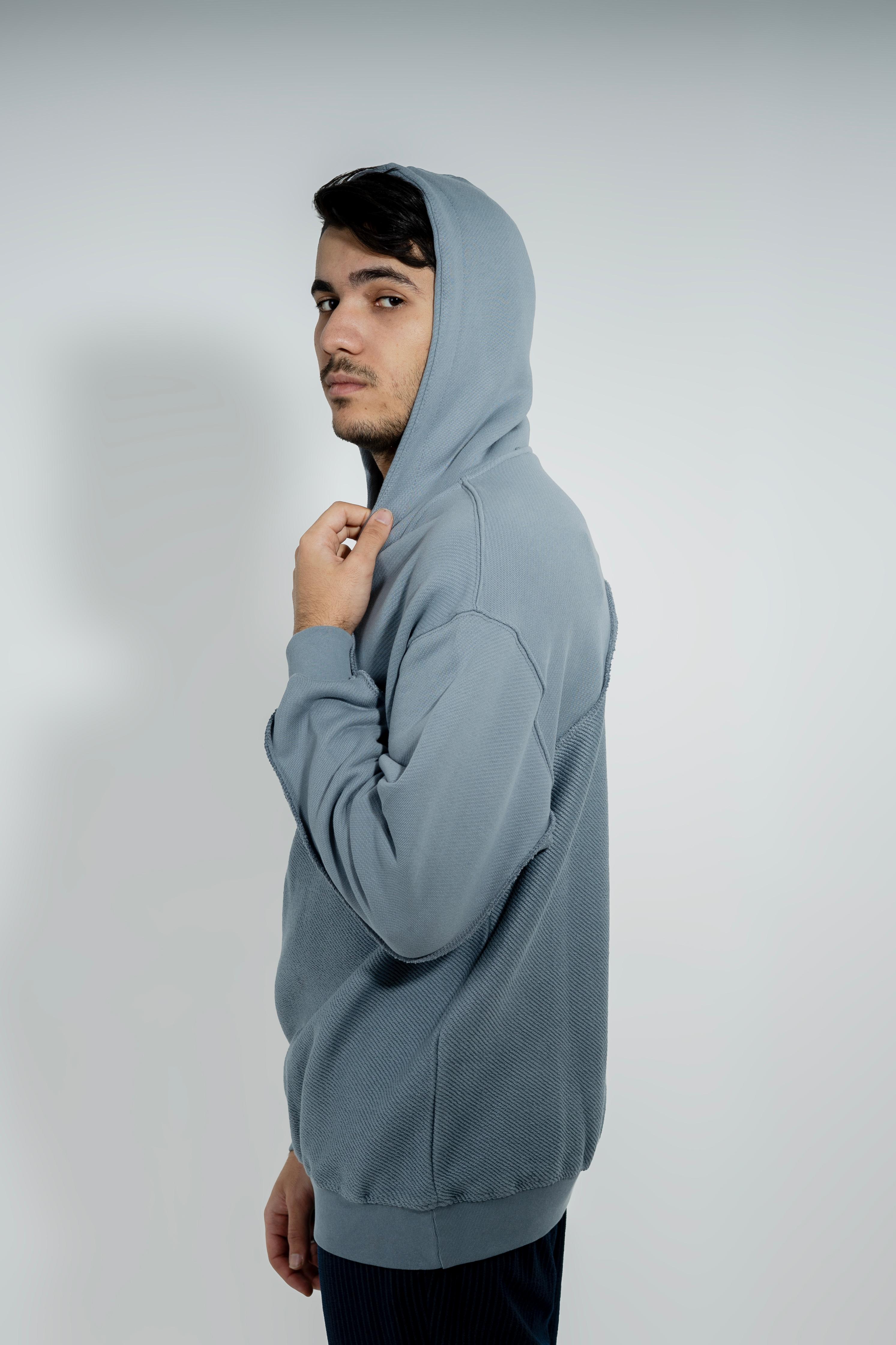 BLACK İSLAND - SWEAT EKLM GRİ