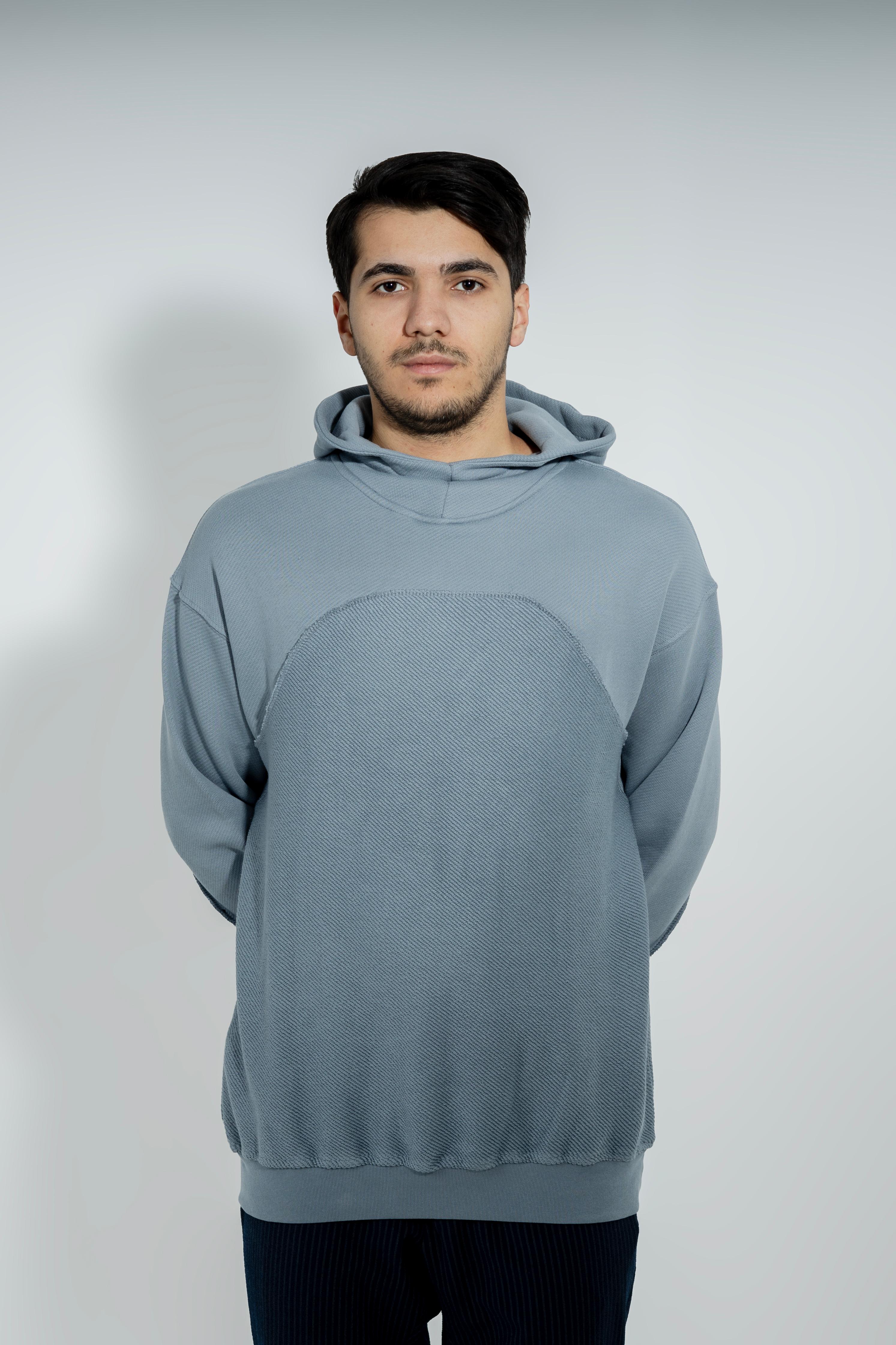 BLACK İSLAND - SWEAT EKLM GRİ