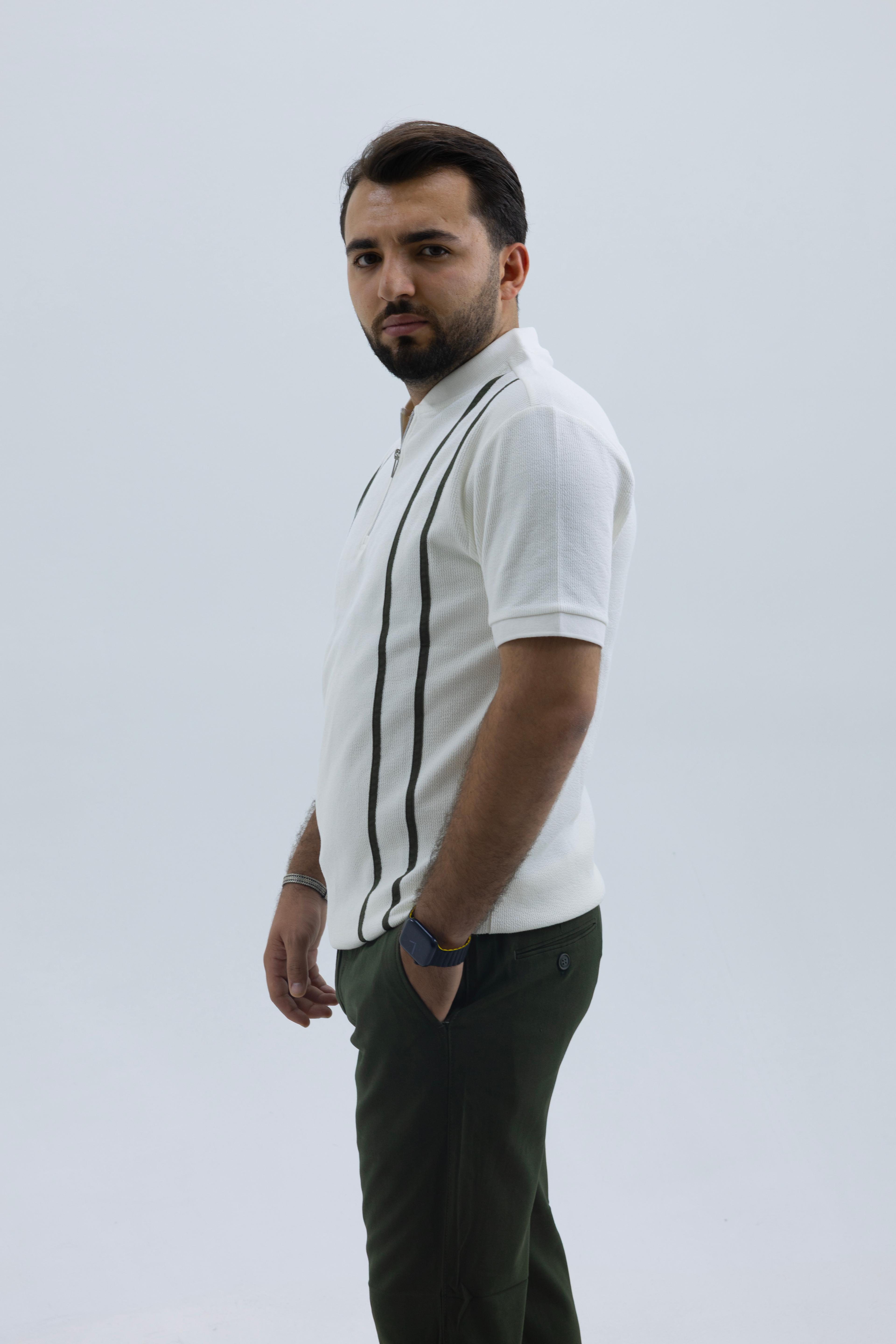 Rix Rayon T-shırt BEJ