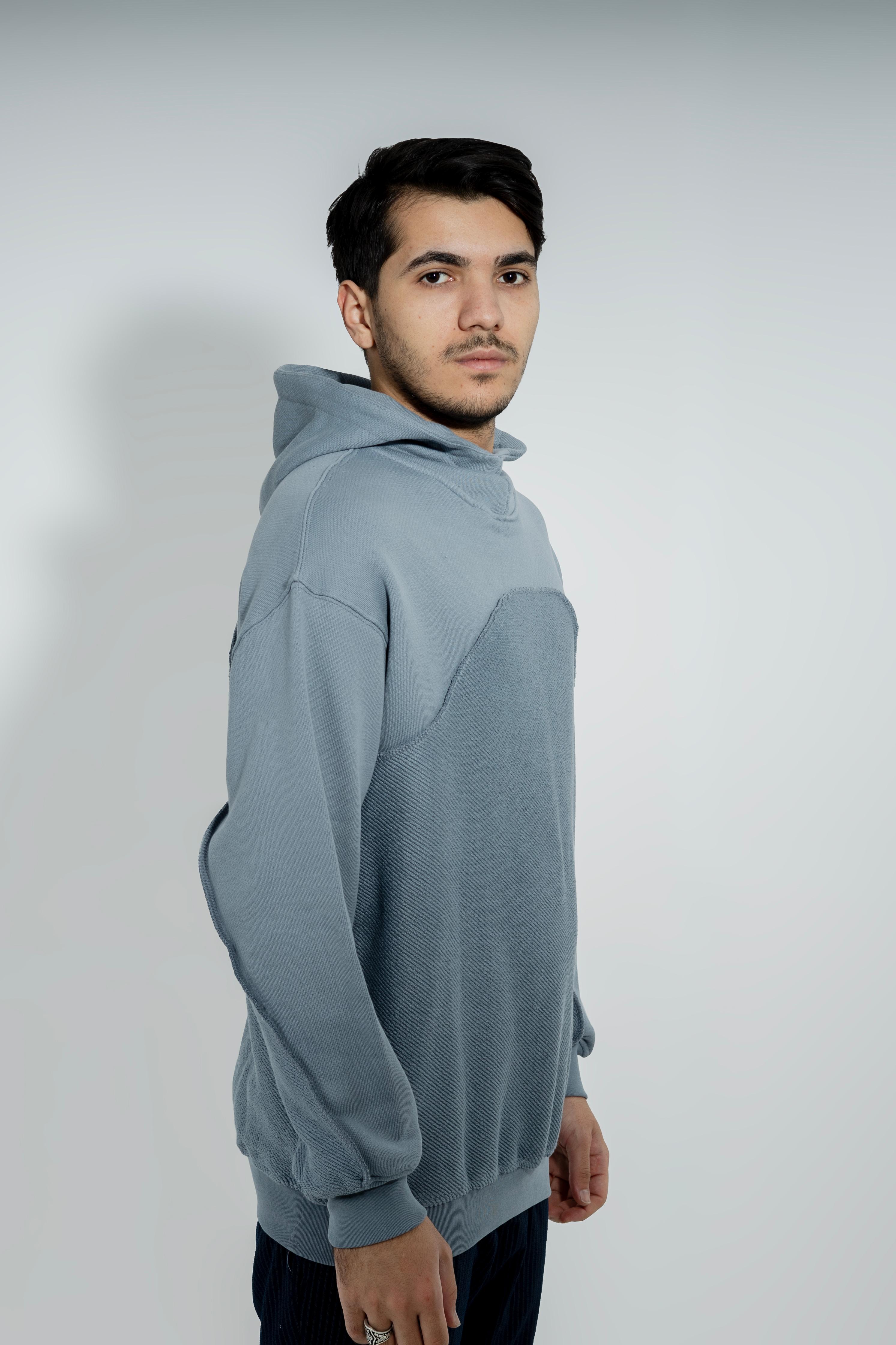 BLACK İSLAND - SWEAT EKLM GRİ