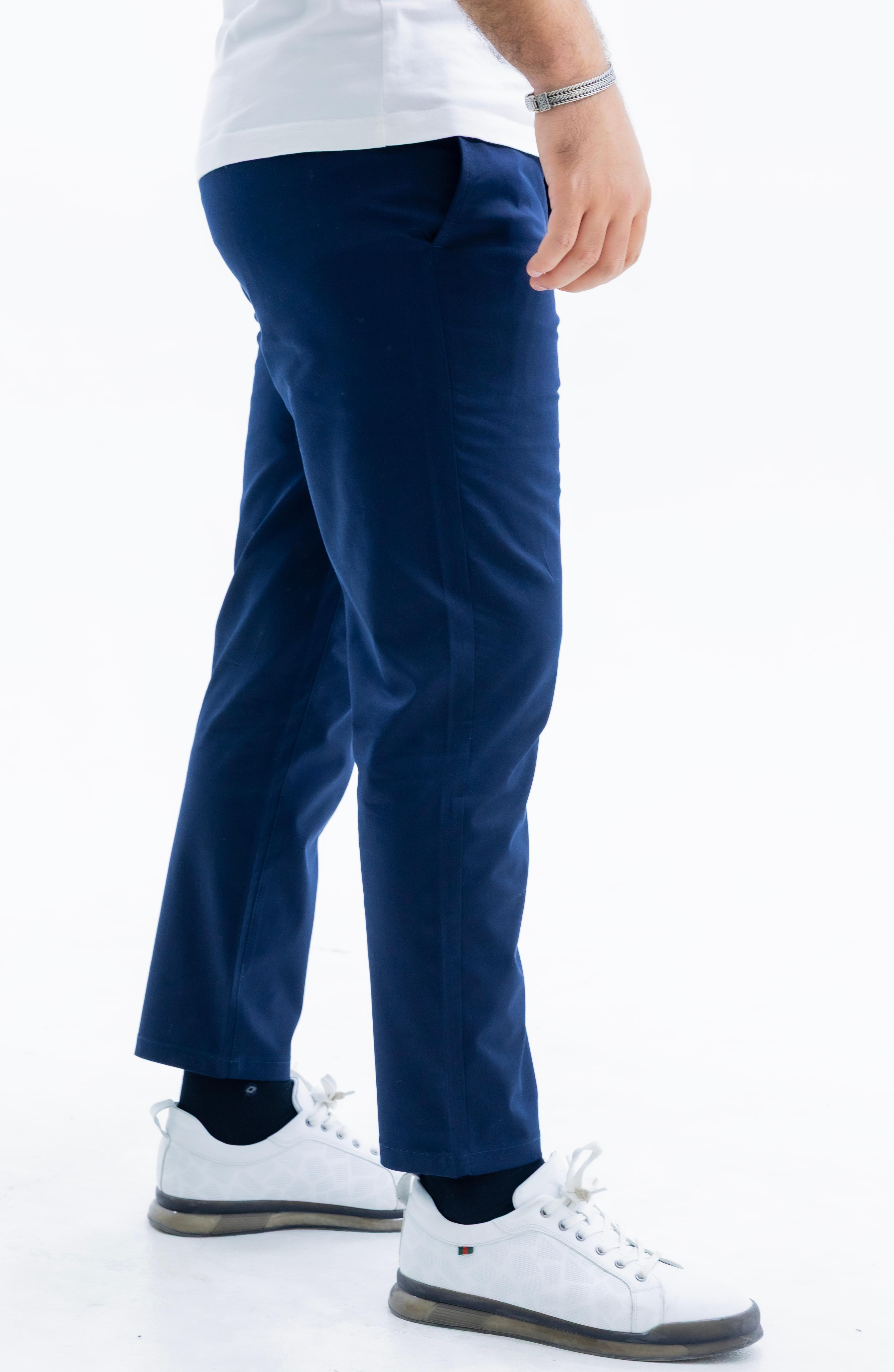 Pantolon LACİVERT