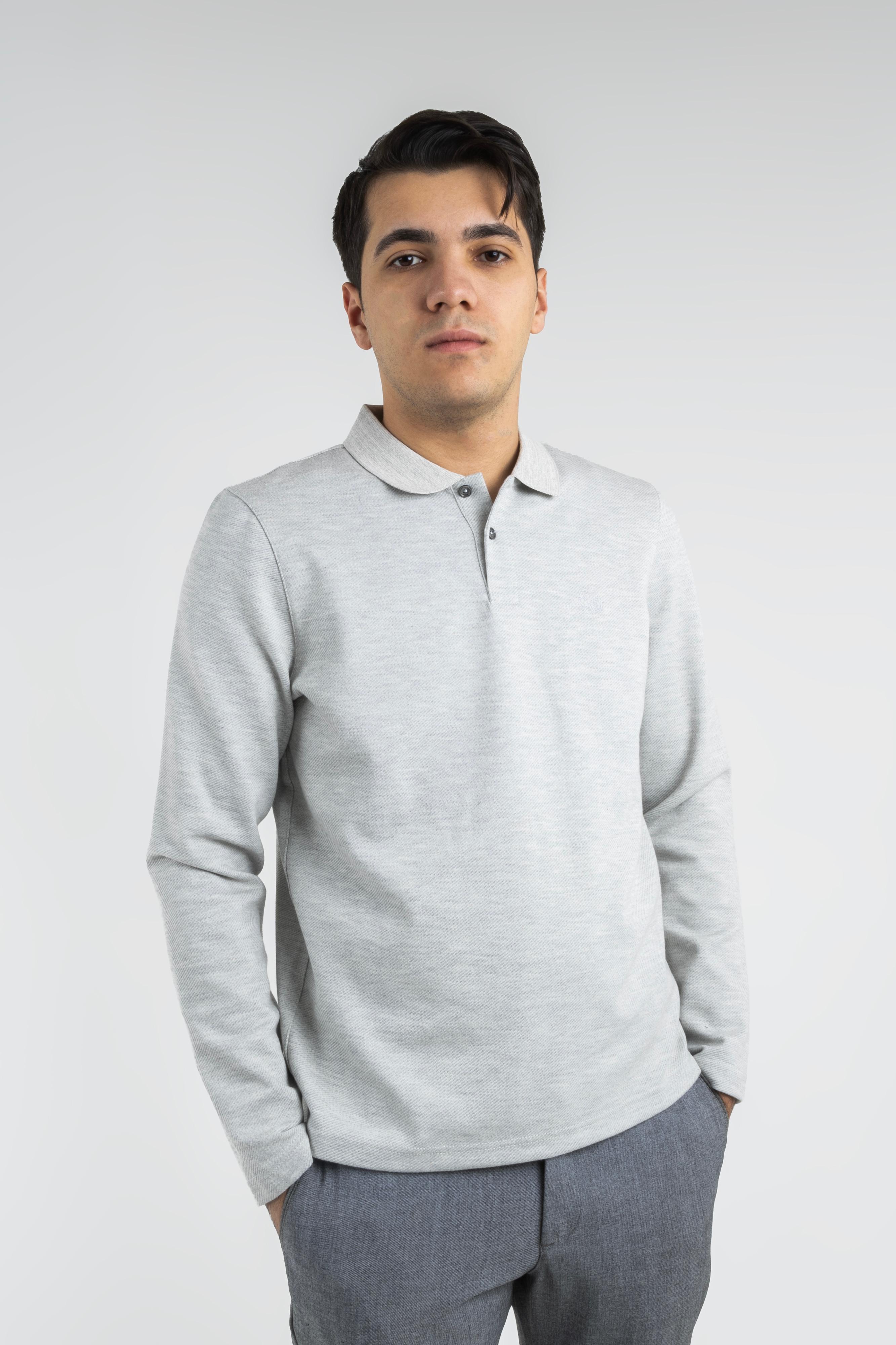 TED-BAKER SWEAT GRİ