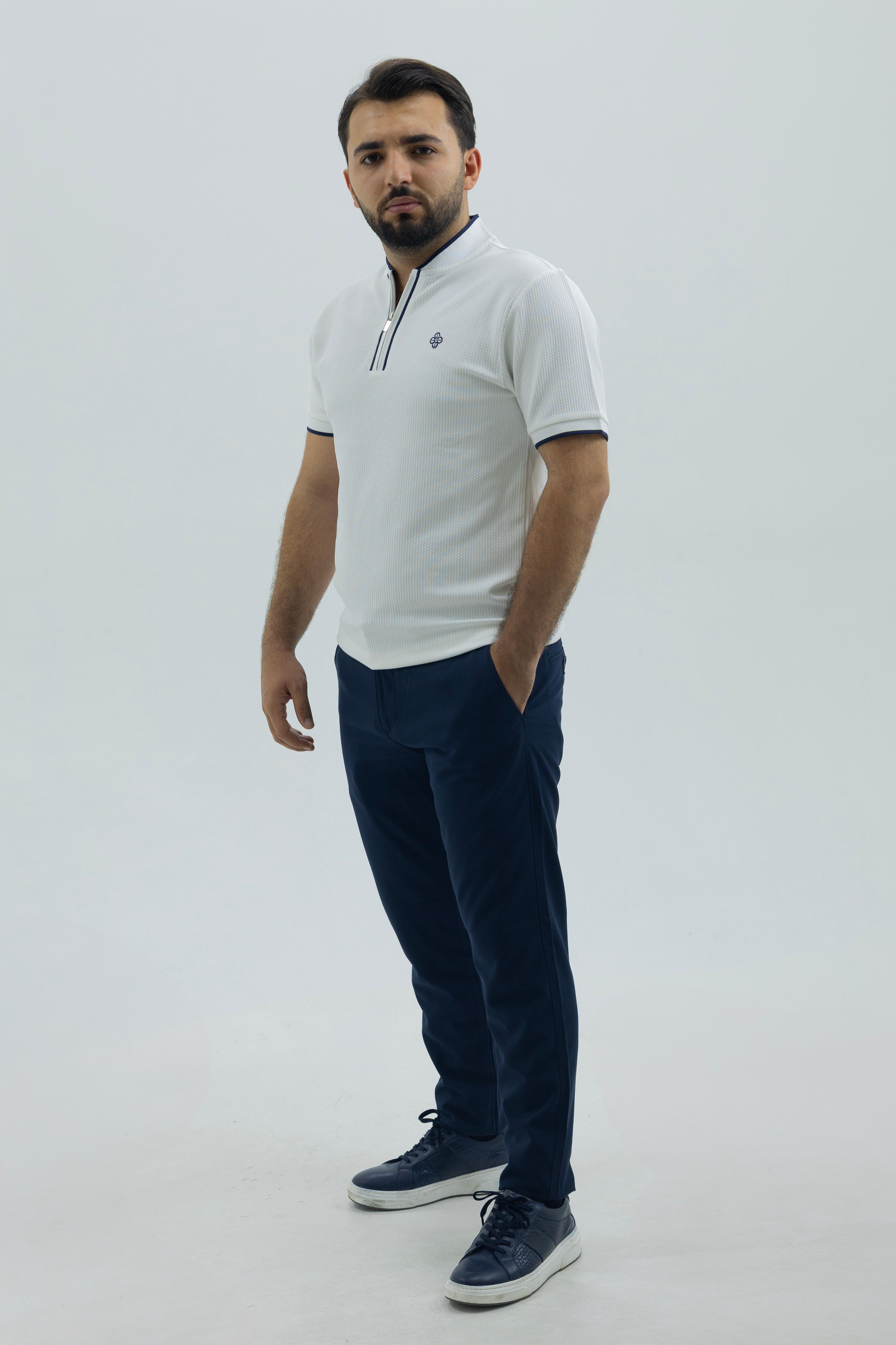 Rix Rayon T-shırt BEYAZ
