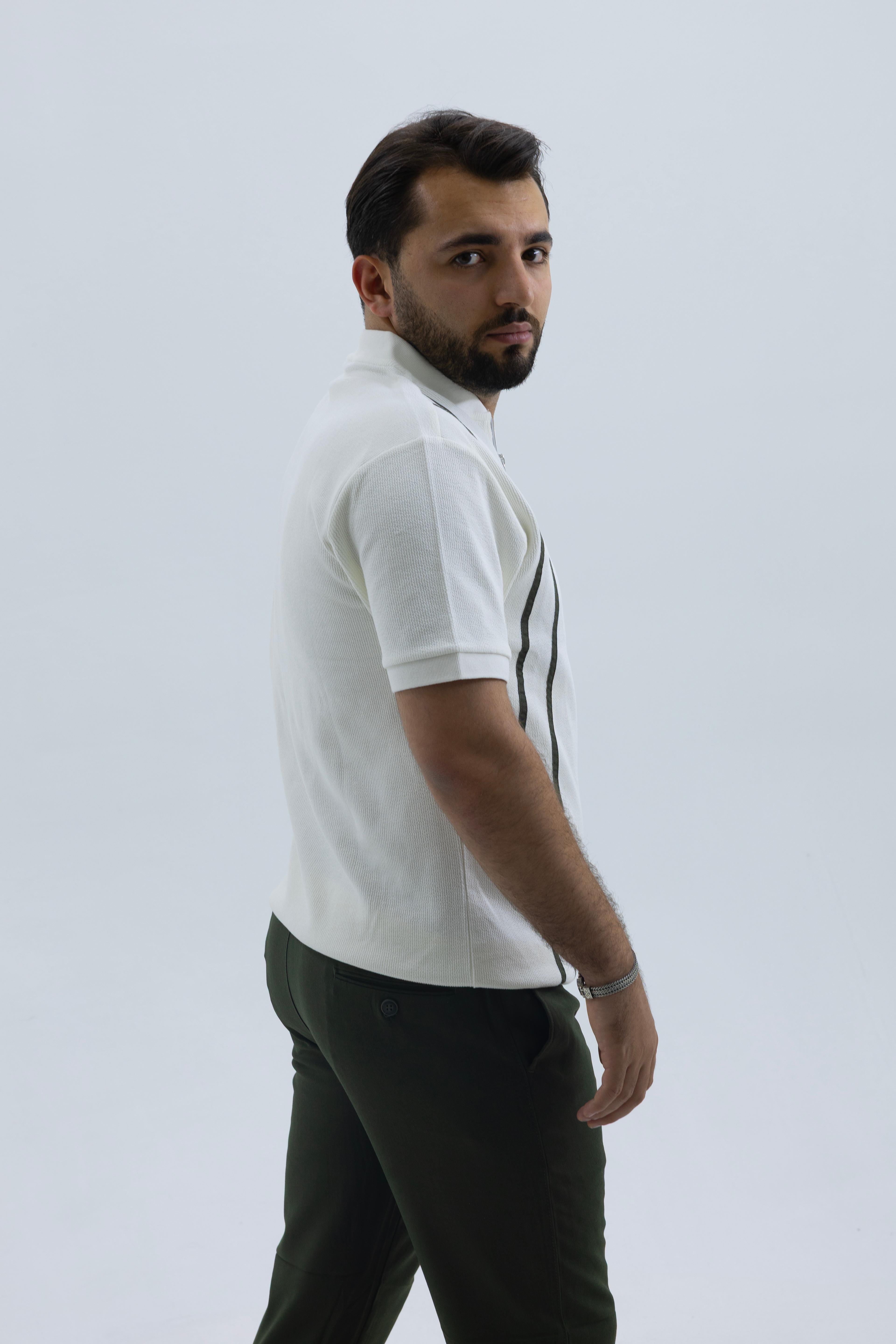 Rix Rayon T-shırt BEJ