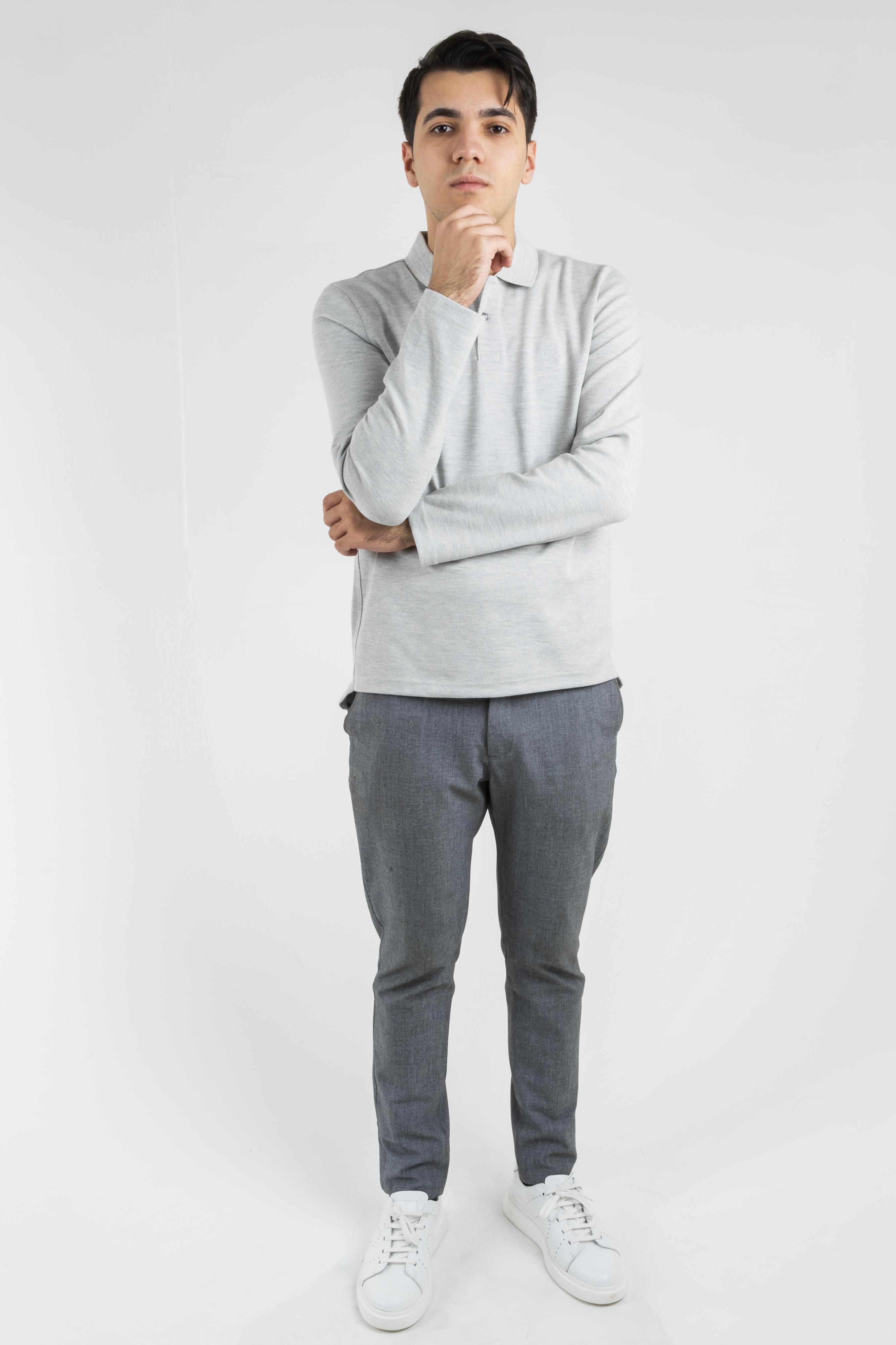 TED-BAKER SWEAT GRİ