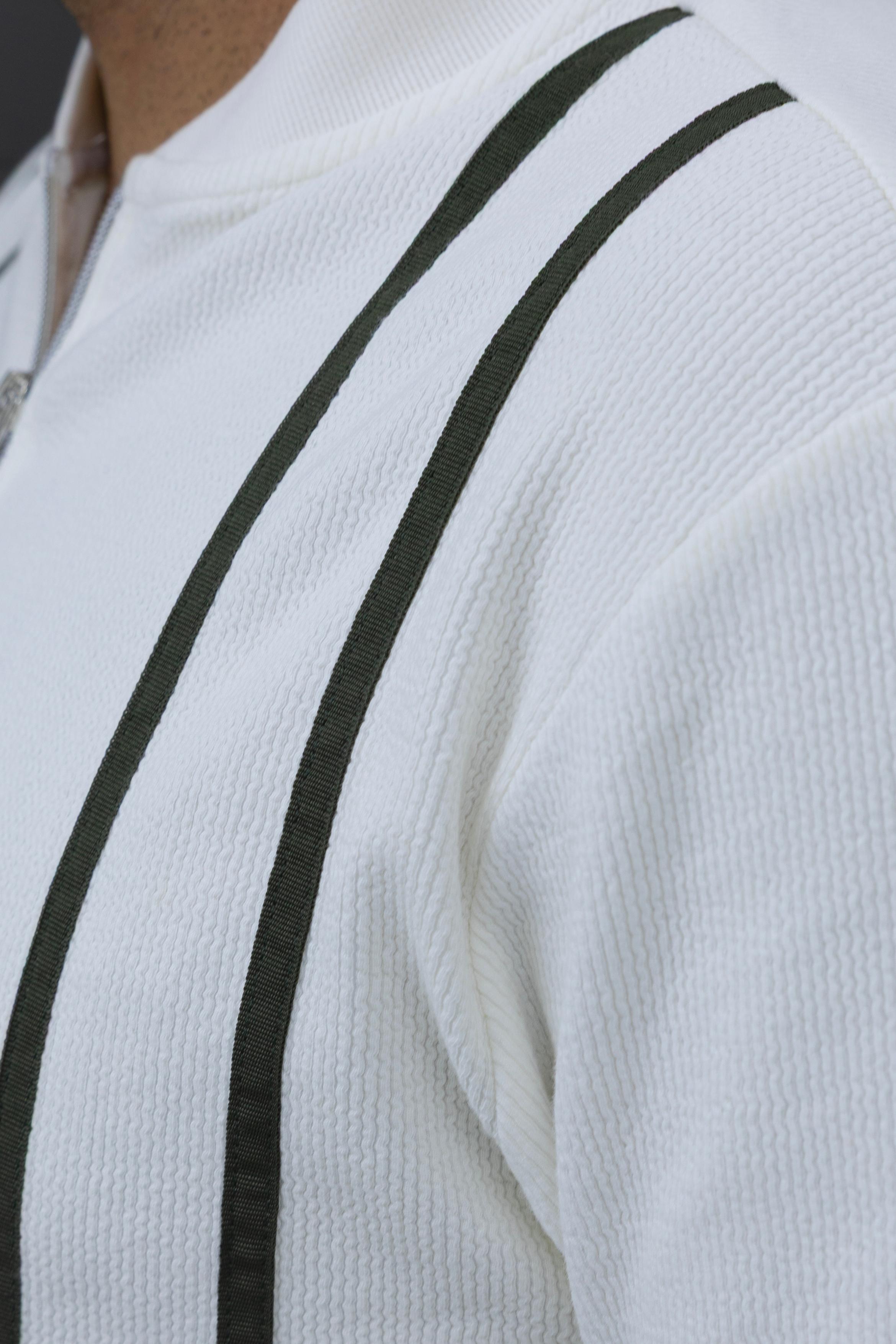 Rix Rayon T-shırt BEJ
