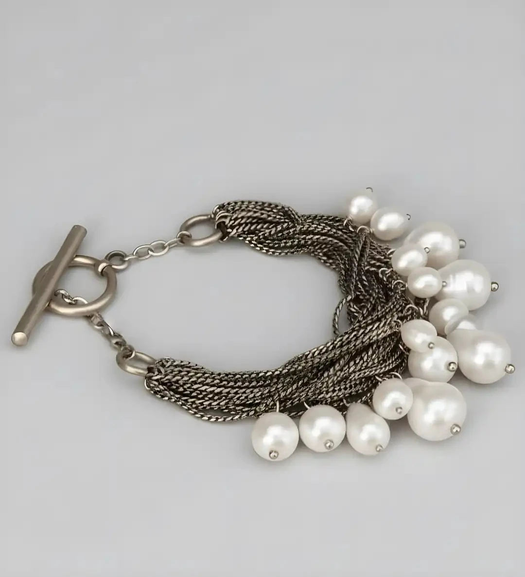 Avalon Barok İncili Kolye