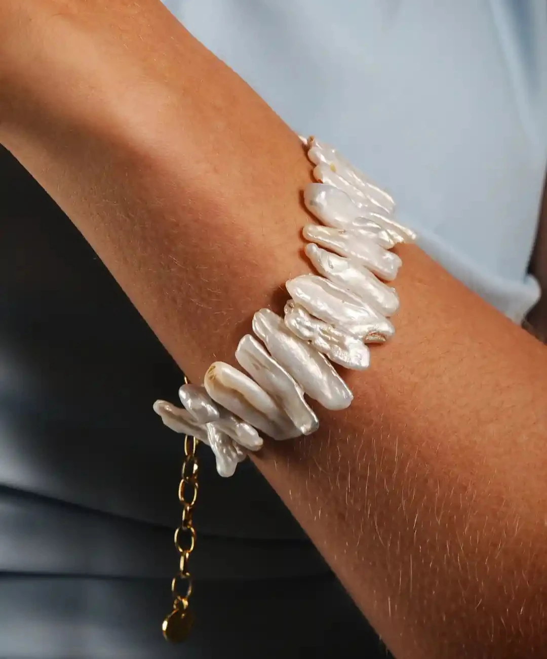 Vergo, İnci Bileklik